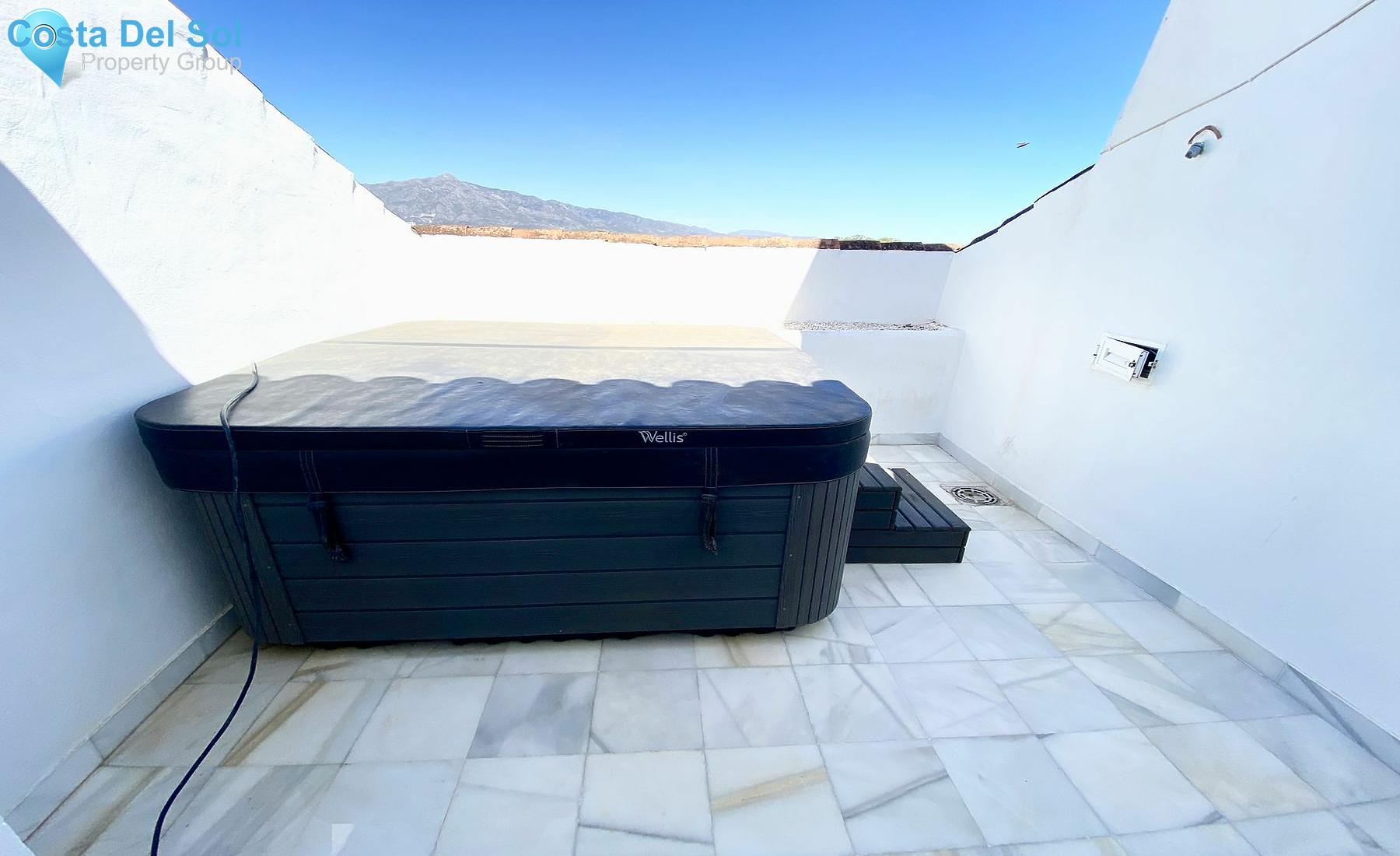 Penthouse Duplex in Guadalmina Baja-1550766