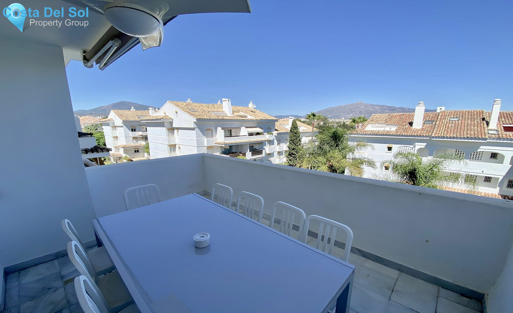 Penthouse Duplex in Guadalmina Baja-1550753