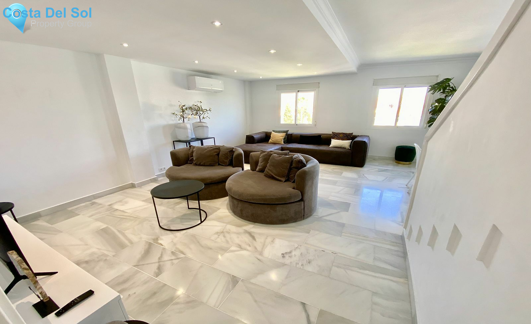 Penthouse Duplex in Guadalmina Baja-1550756