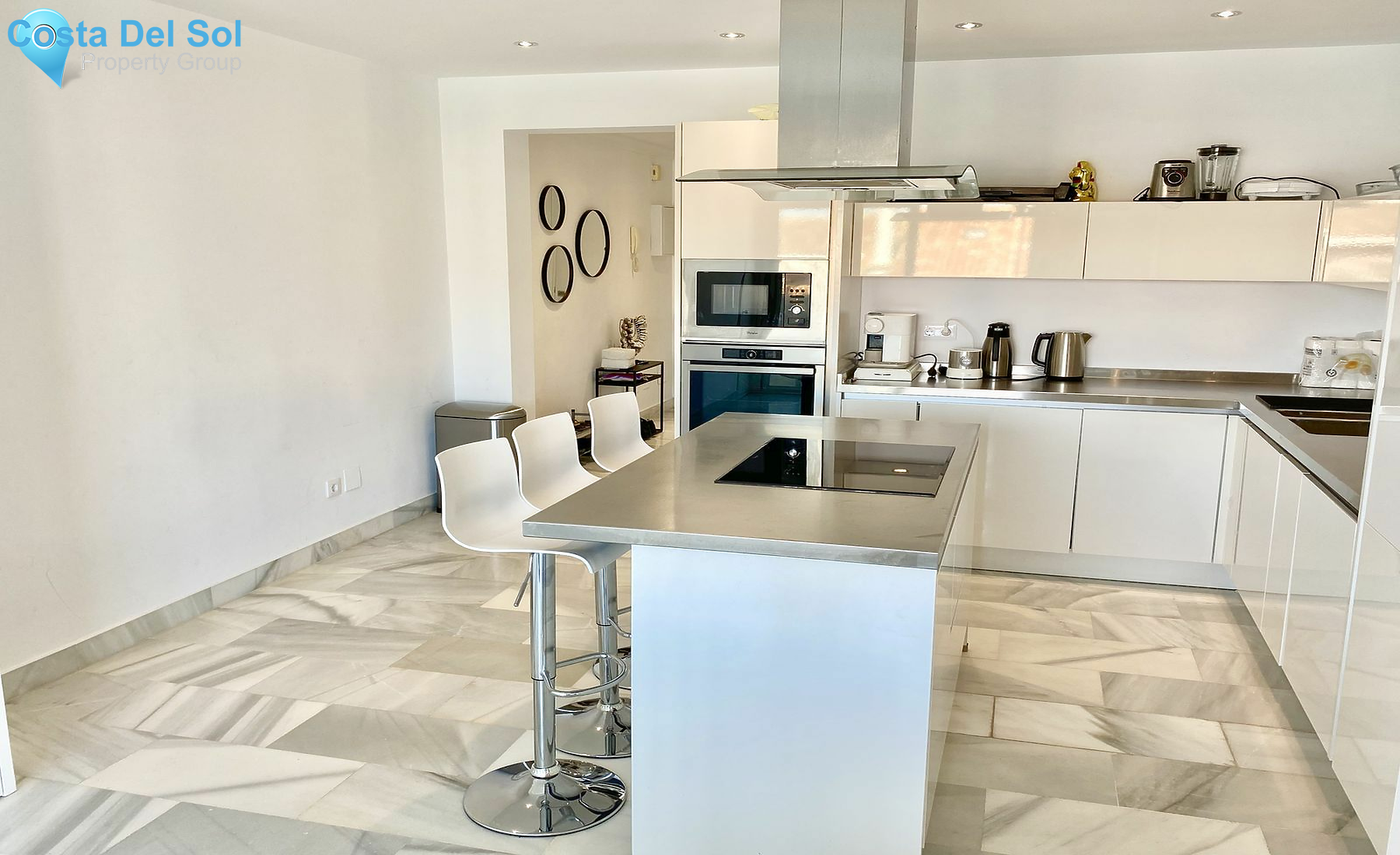 Penthouse Duplex in Guadalmina Baja-1550759