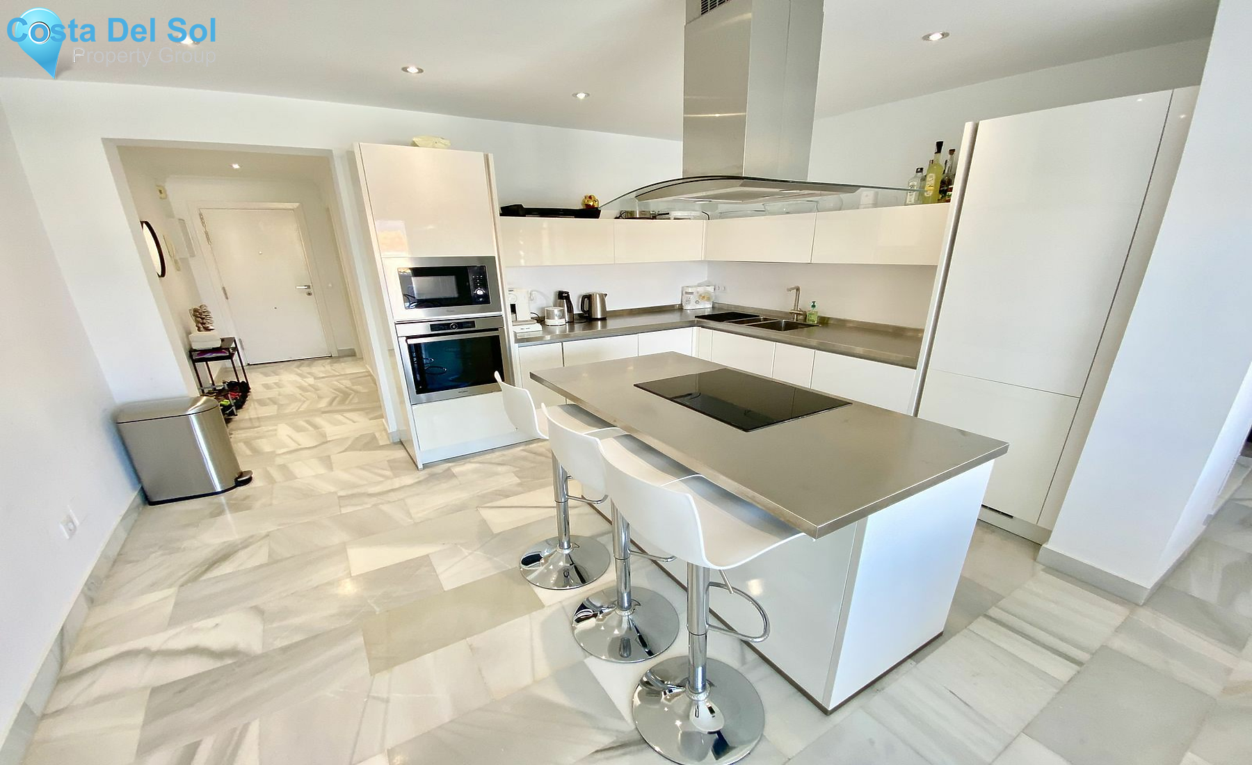 Penthouse Duplex in Guadalmina Baja-1550760