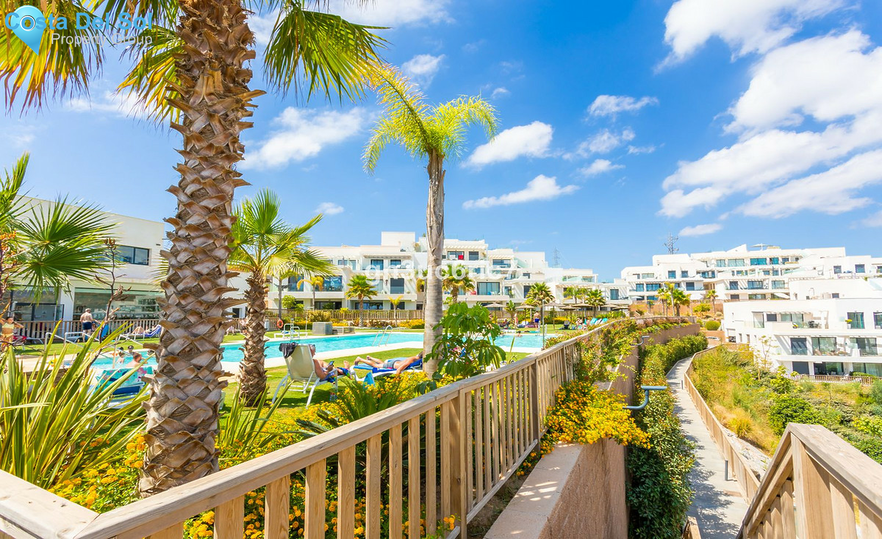 Penthouse Duplex in La Cala de Mijas