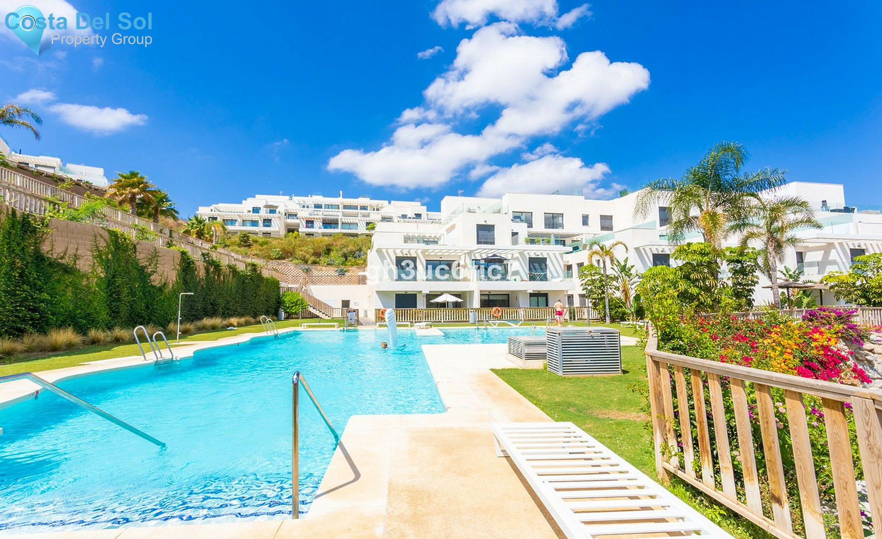 Penthouse Duplex in La Cala de Mijas-1524526