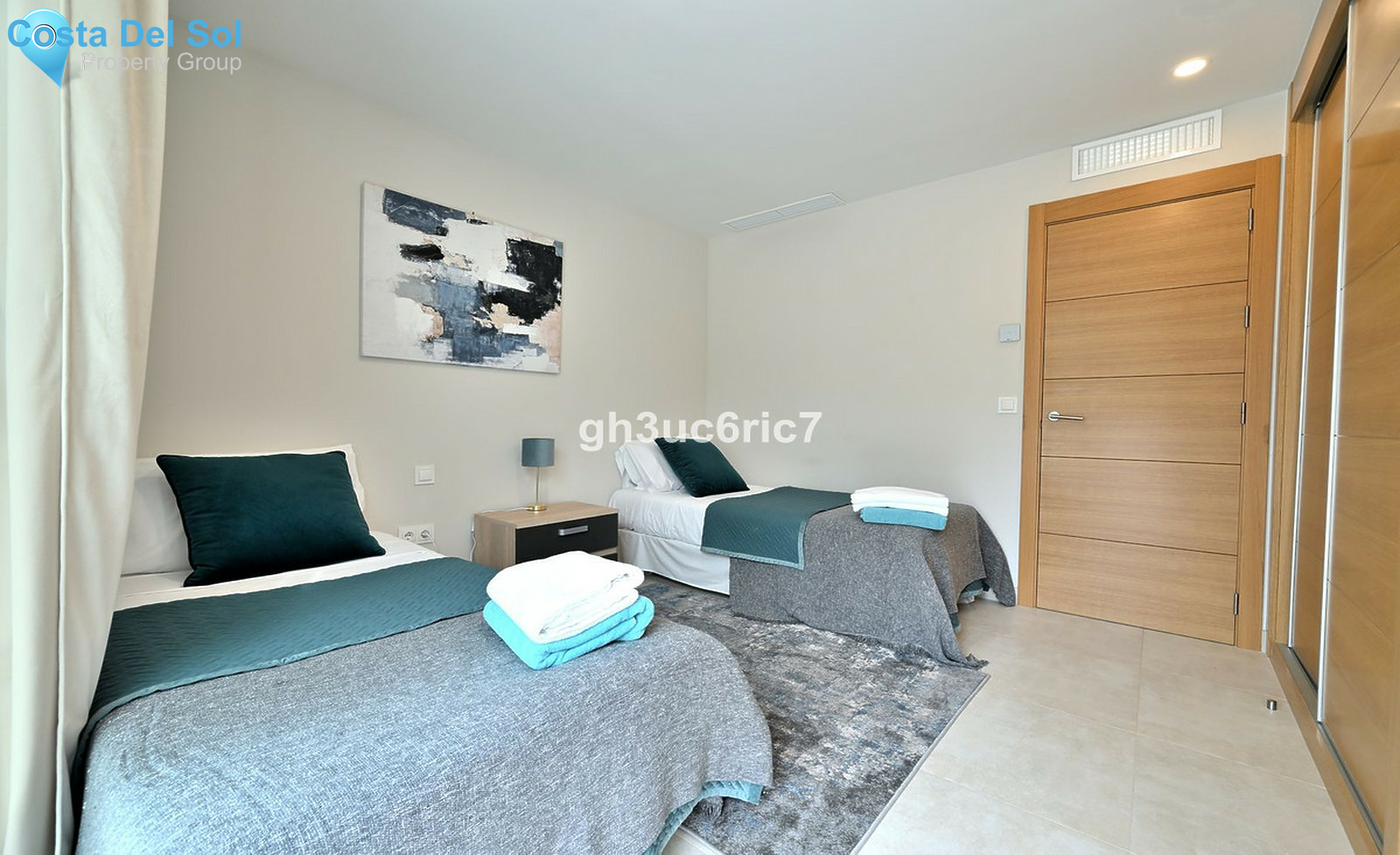 Penthouse Duplex in La Cala de Mijas-1524536