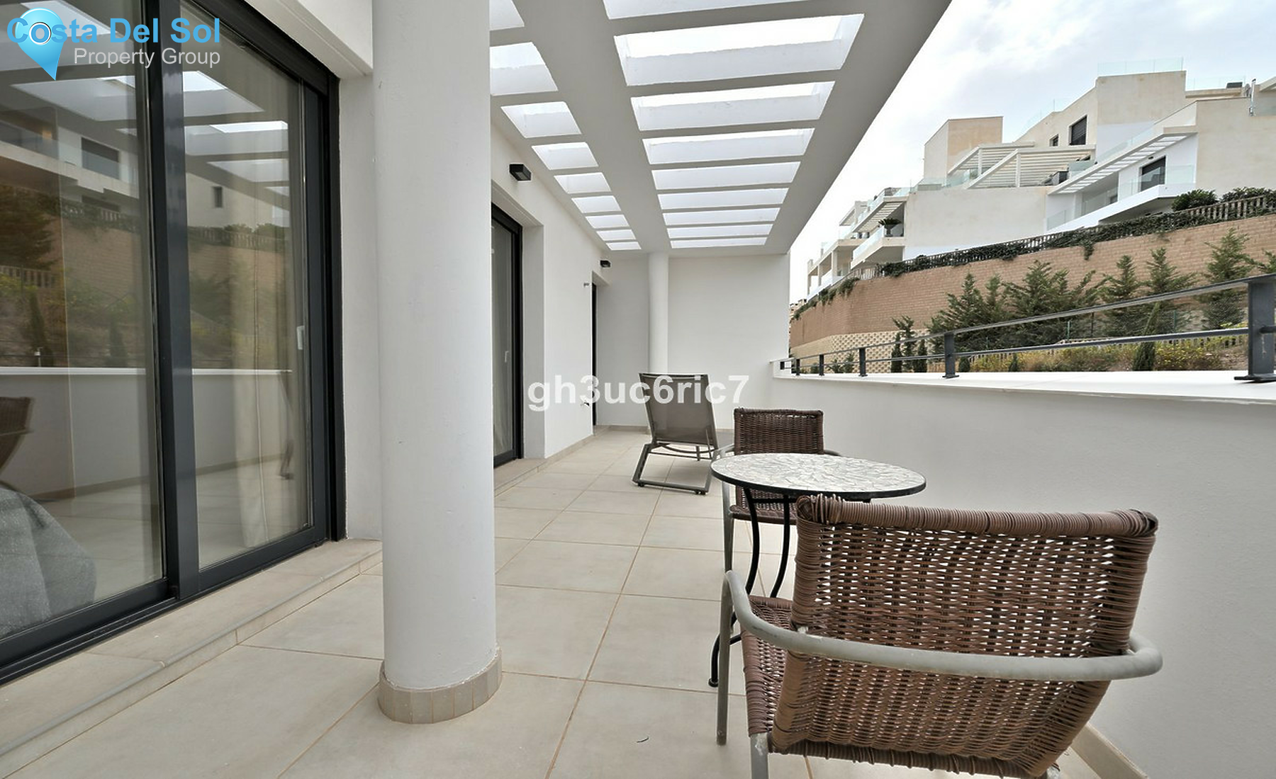 Penthouse Duplex in La Cala de Mijas-1524542