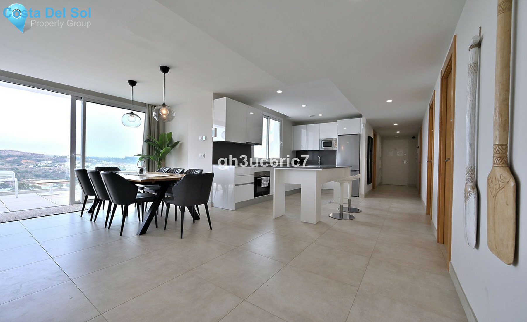 Penthouse Duplex in La Cala de Mijas-1524543