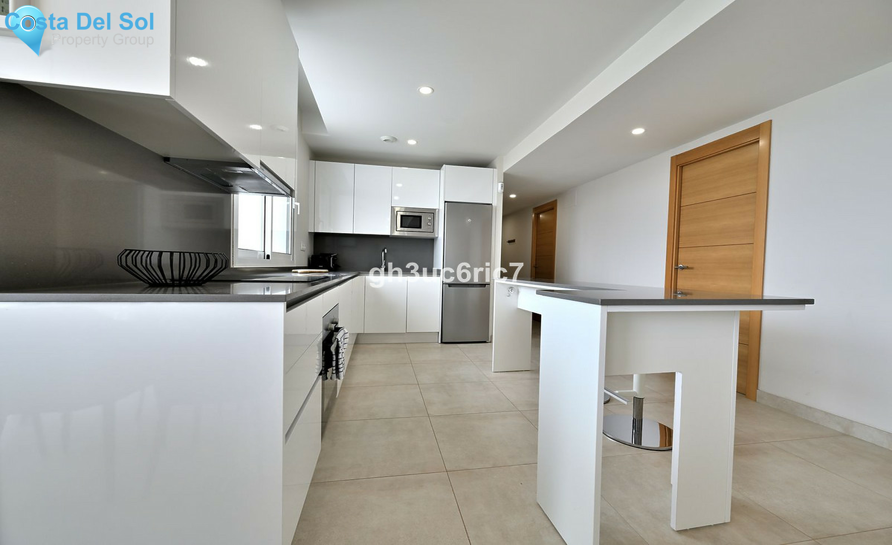 Penthouse Duplex in La Cala de Mijas-1524544