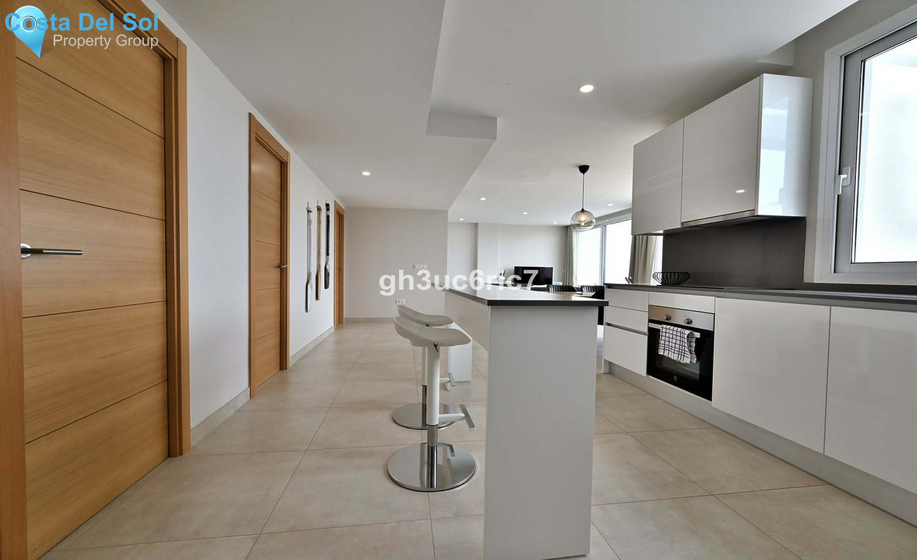 Penthouse Duplex in La Cala de Mijas-1524527