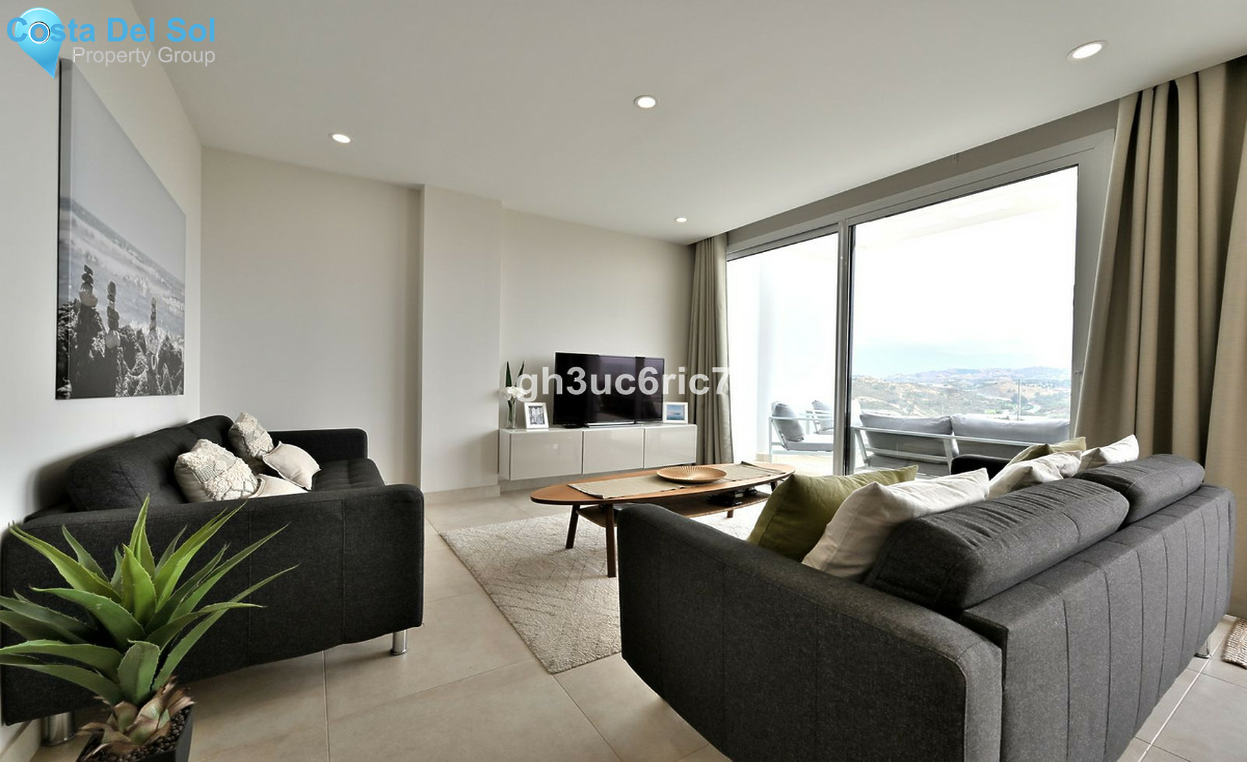 Penthouse Duplex in La Cala de Mijas-1524545