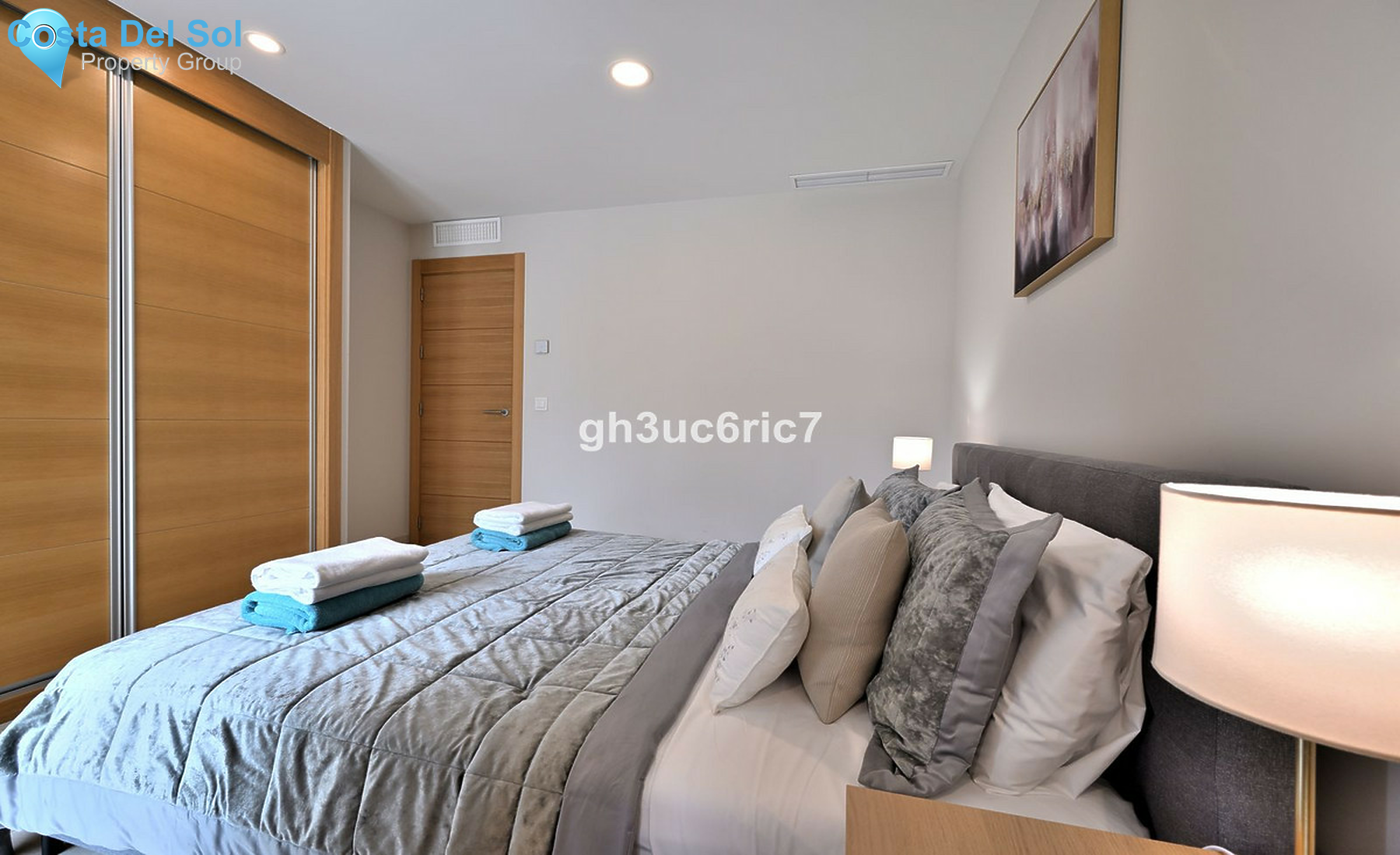 Penthouse Duplex in La Cala de Mijas-1524529