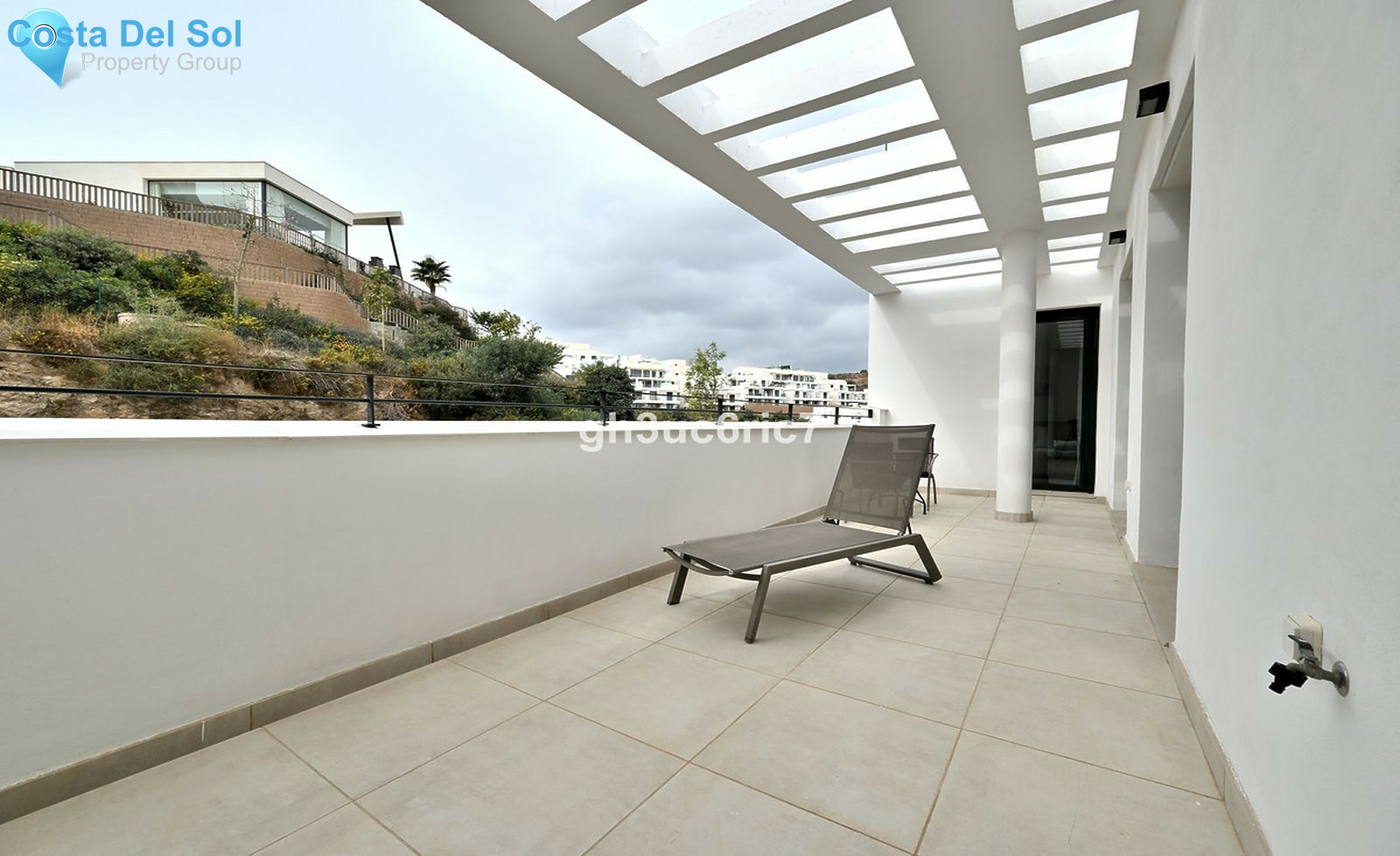 Penthouse Duplex in La Cala de Mijas-1524531
