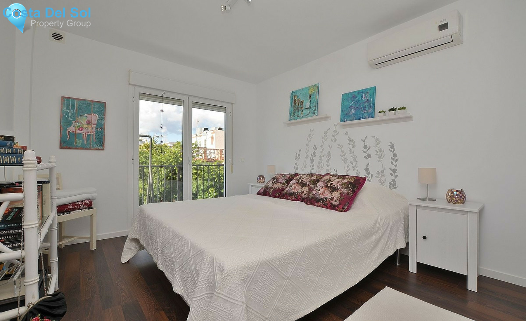 Penthouse Duplex in Los Boliches-1500016