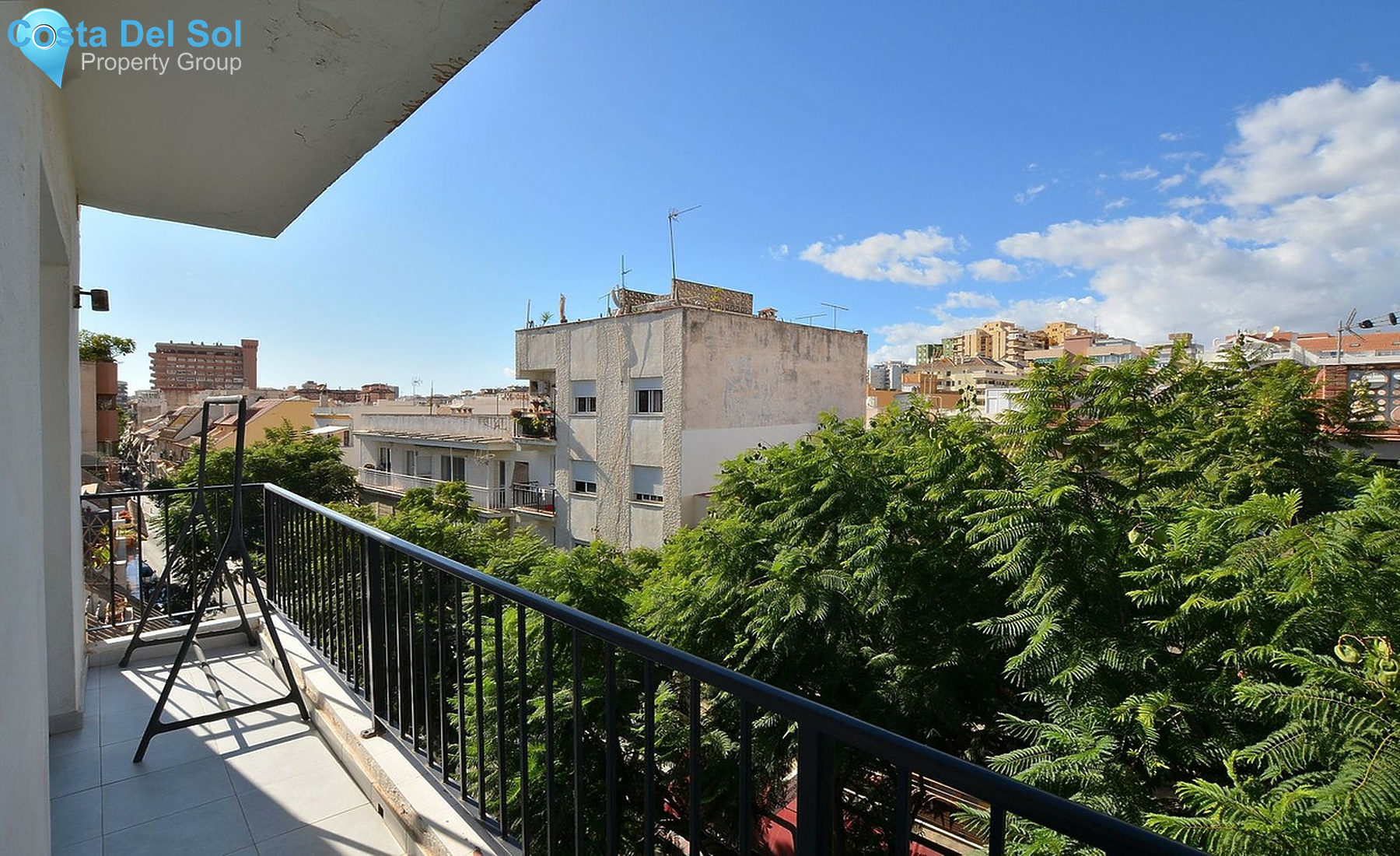 Penthouse Duplex in Los Boliches-1500018