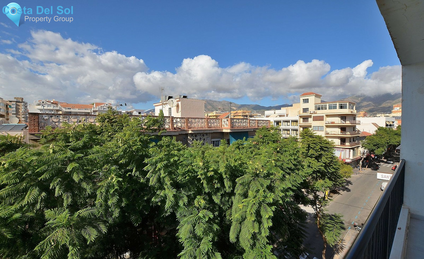 Penthouse Duplex in Los Boliches-1500019