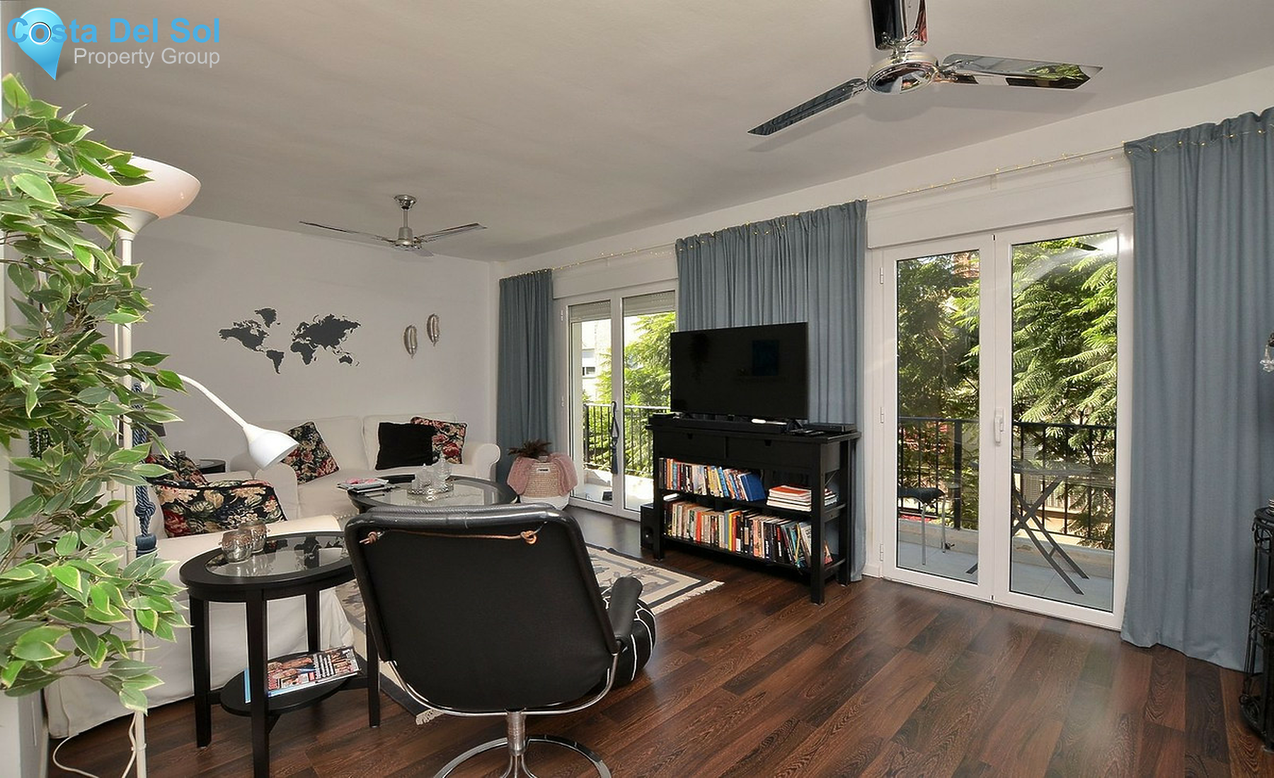 Penthouse Duplex in Los Boliches-1500002