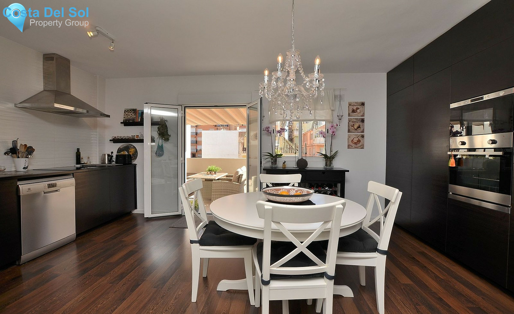 Penthouse Duplex in Los Boliches-1500004