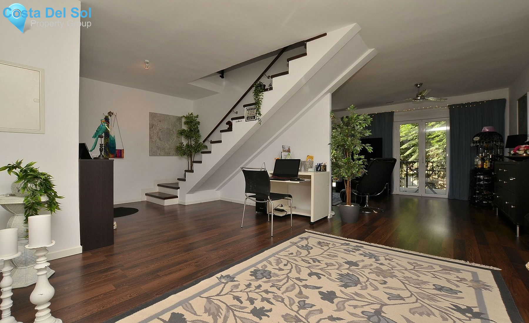 Penthouse Duplex in Los Boliches-1500006