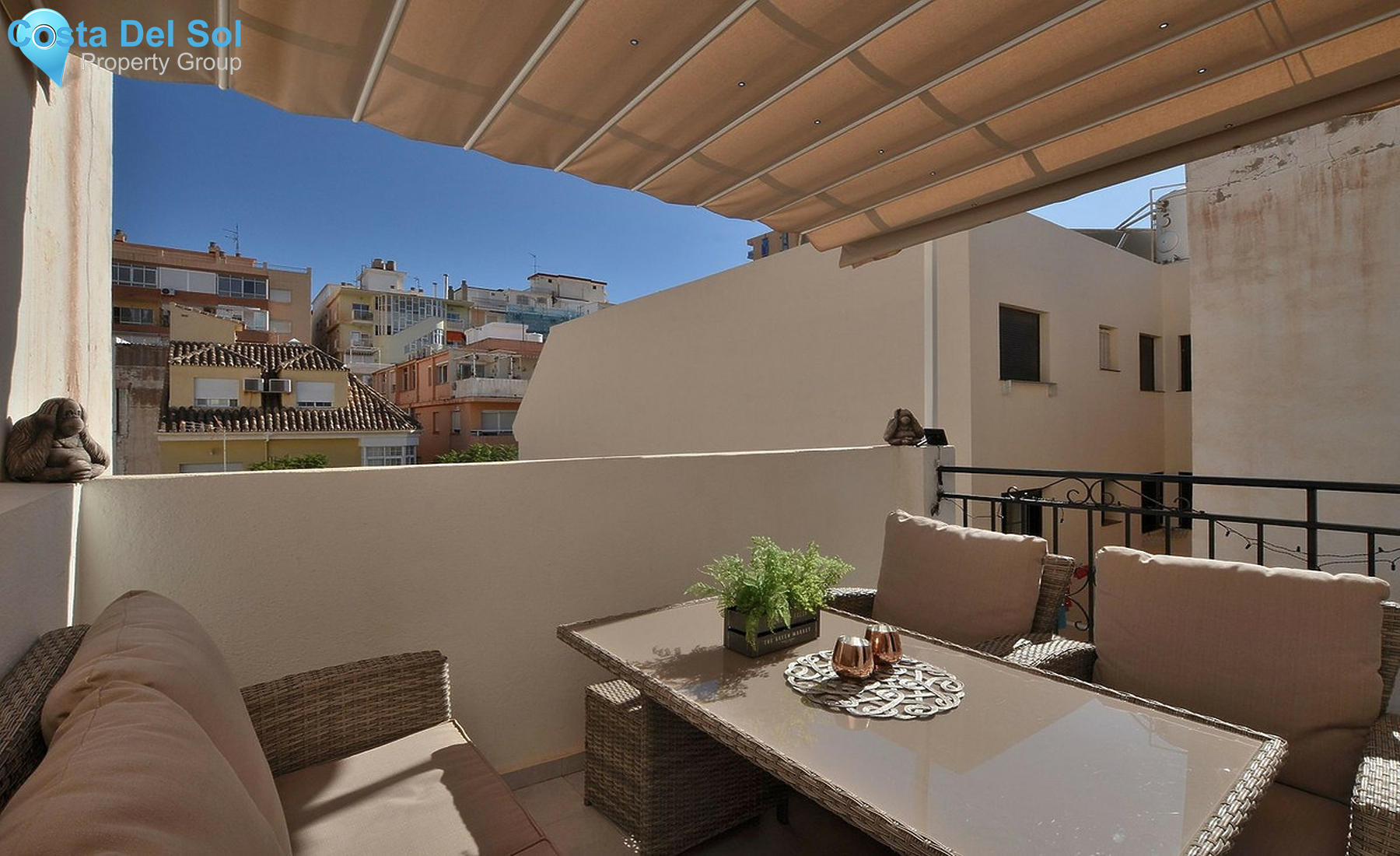 Penthouse Duplex in Los Boliches-1500008