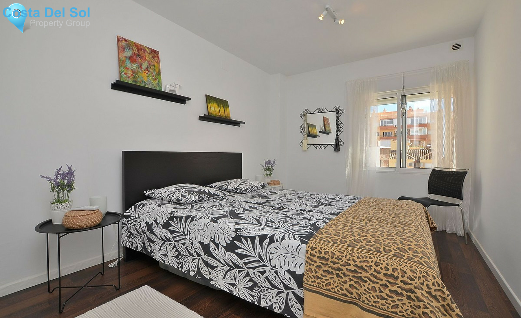 Penthouse Duplex in Los Boliches-1500009