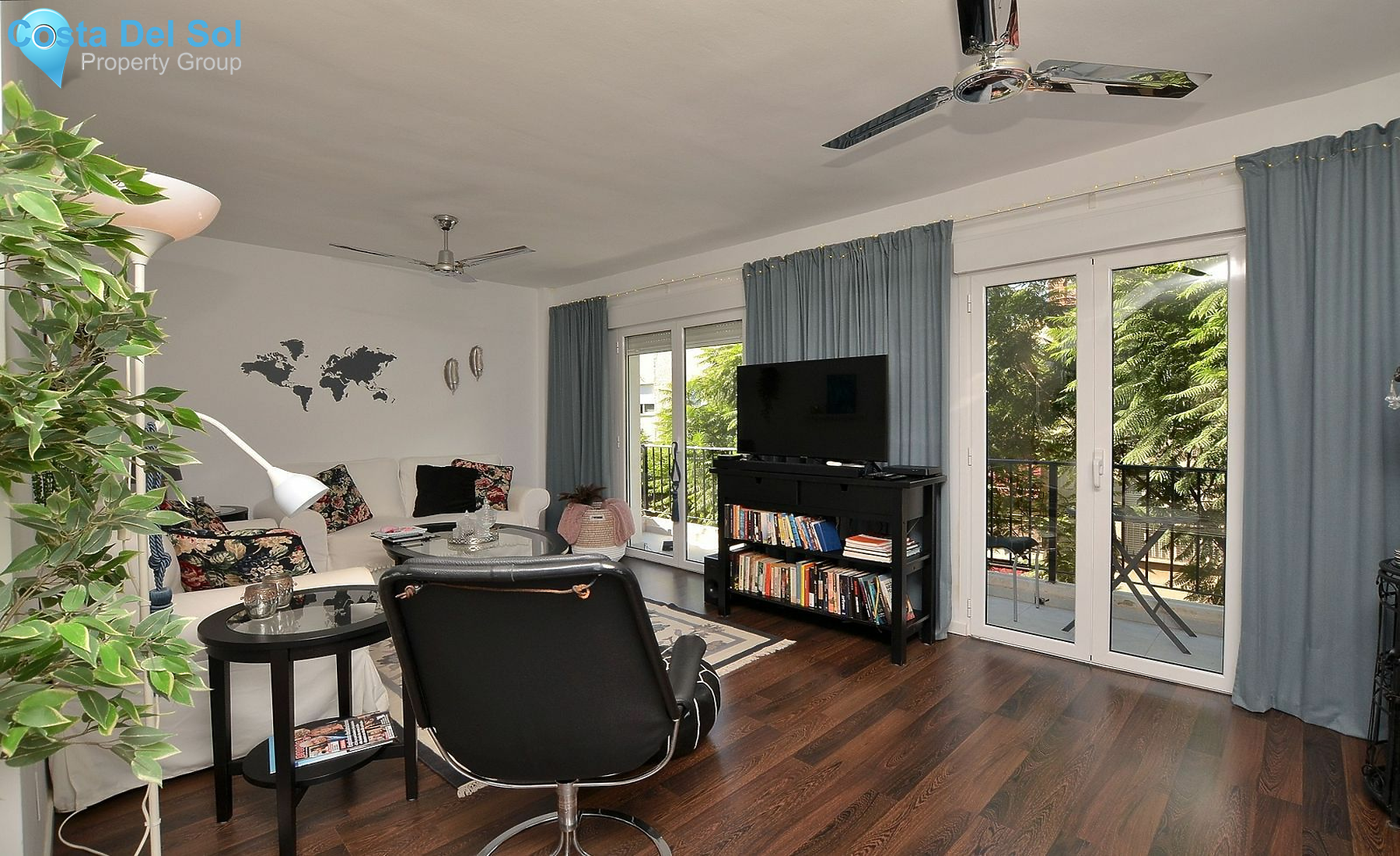 Penthouse Duplex in Los Boliches-1545646