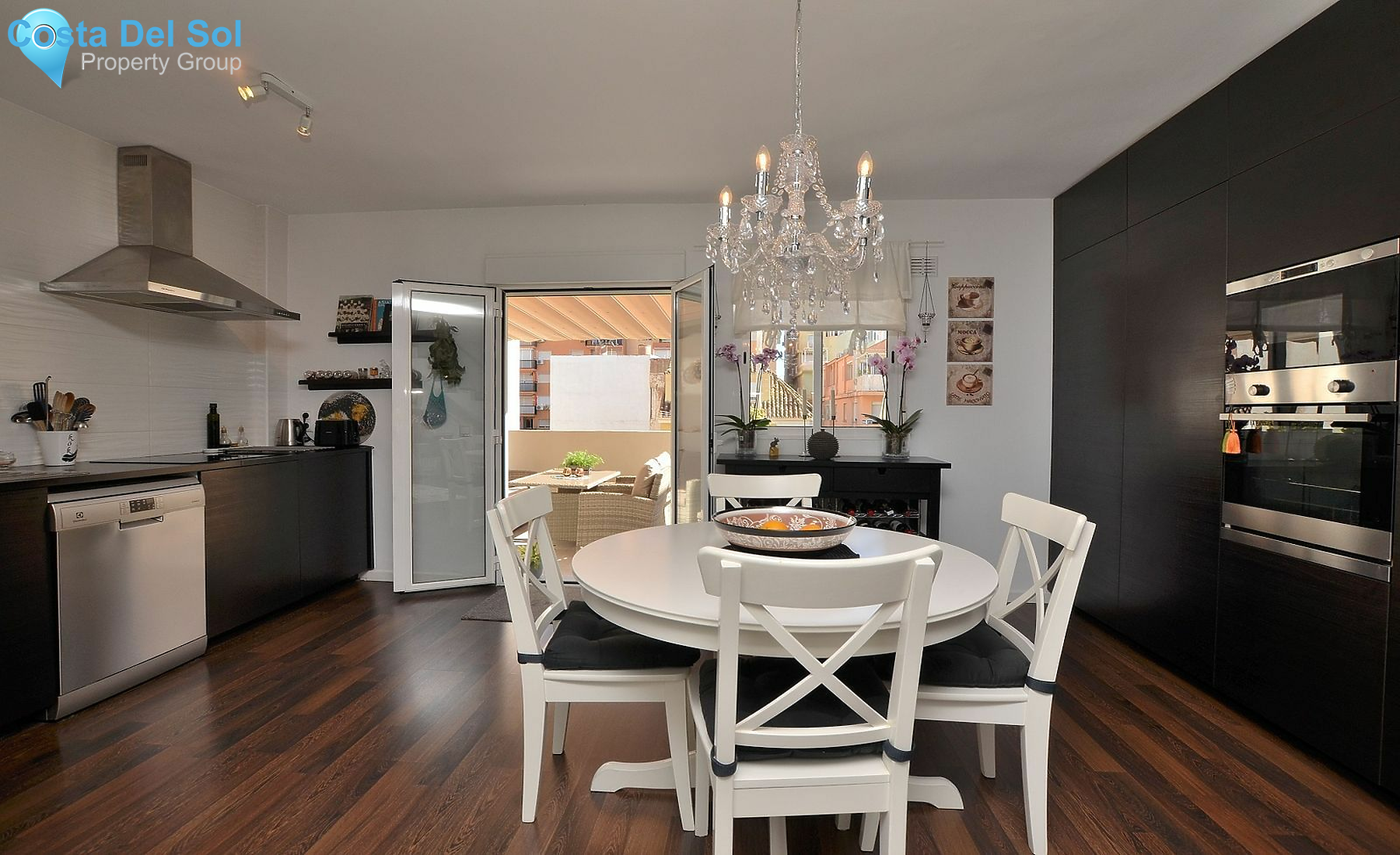 Penthouse Duplex in Los Boliches-1545648