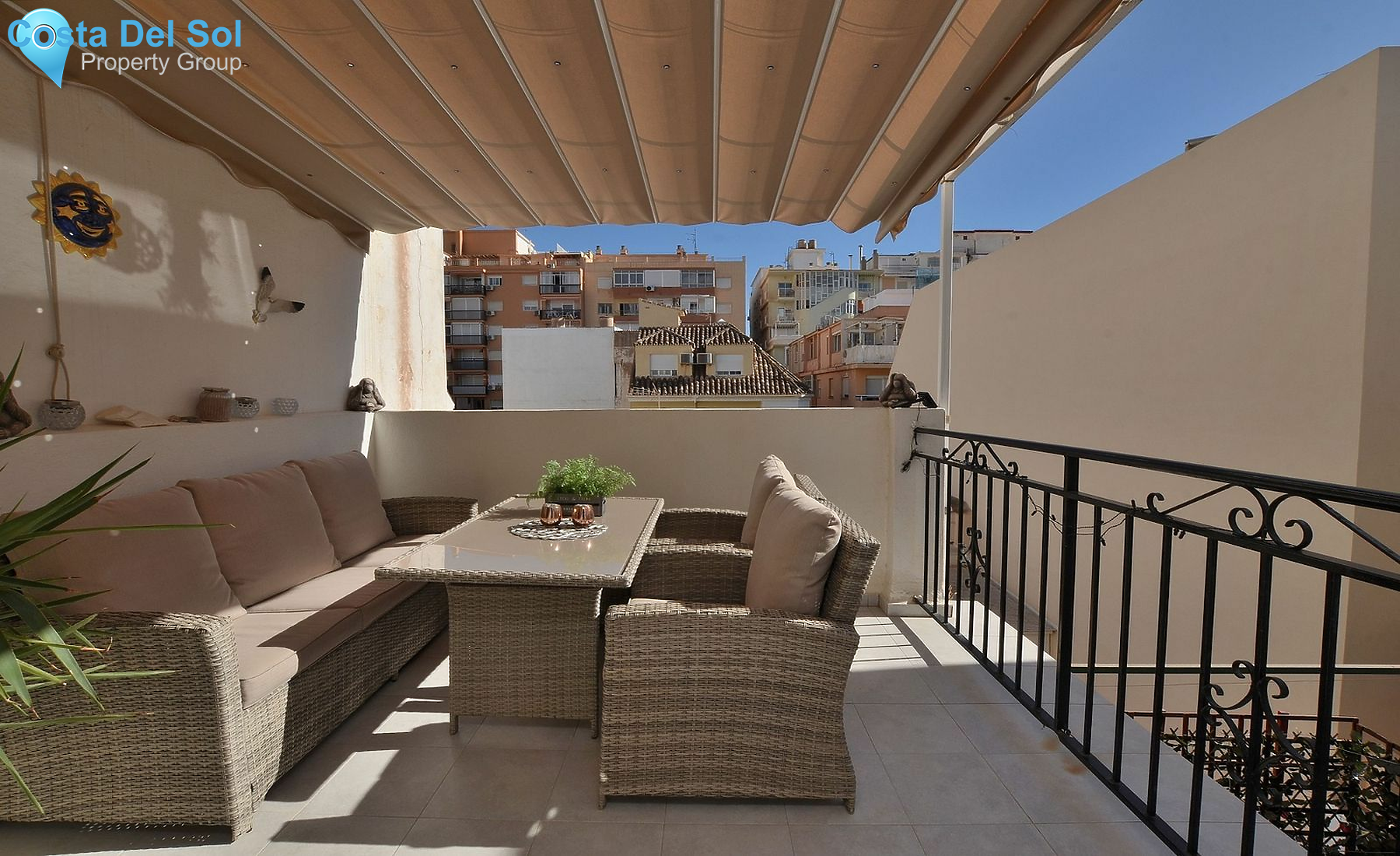 Penthouse Duplex in Los Boliches-1545651