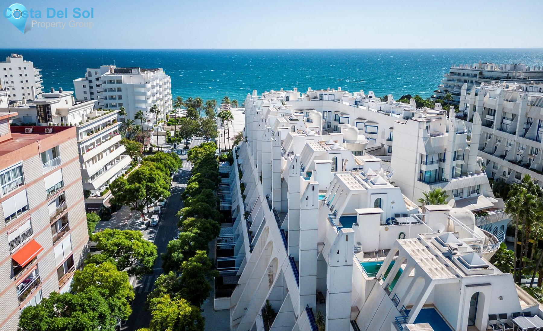 Penthouse Duplex in Marbella