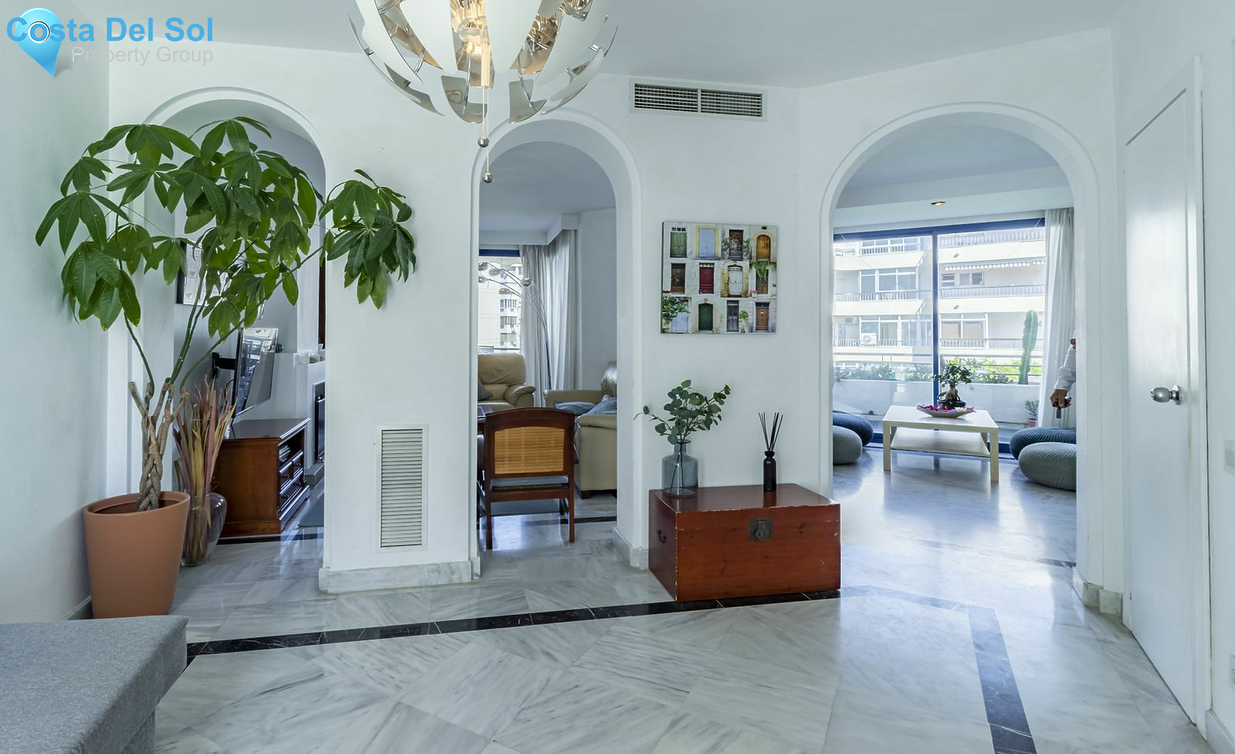 Penthouse Duplex in Marbella-1445379