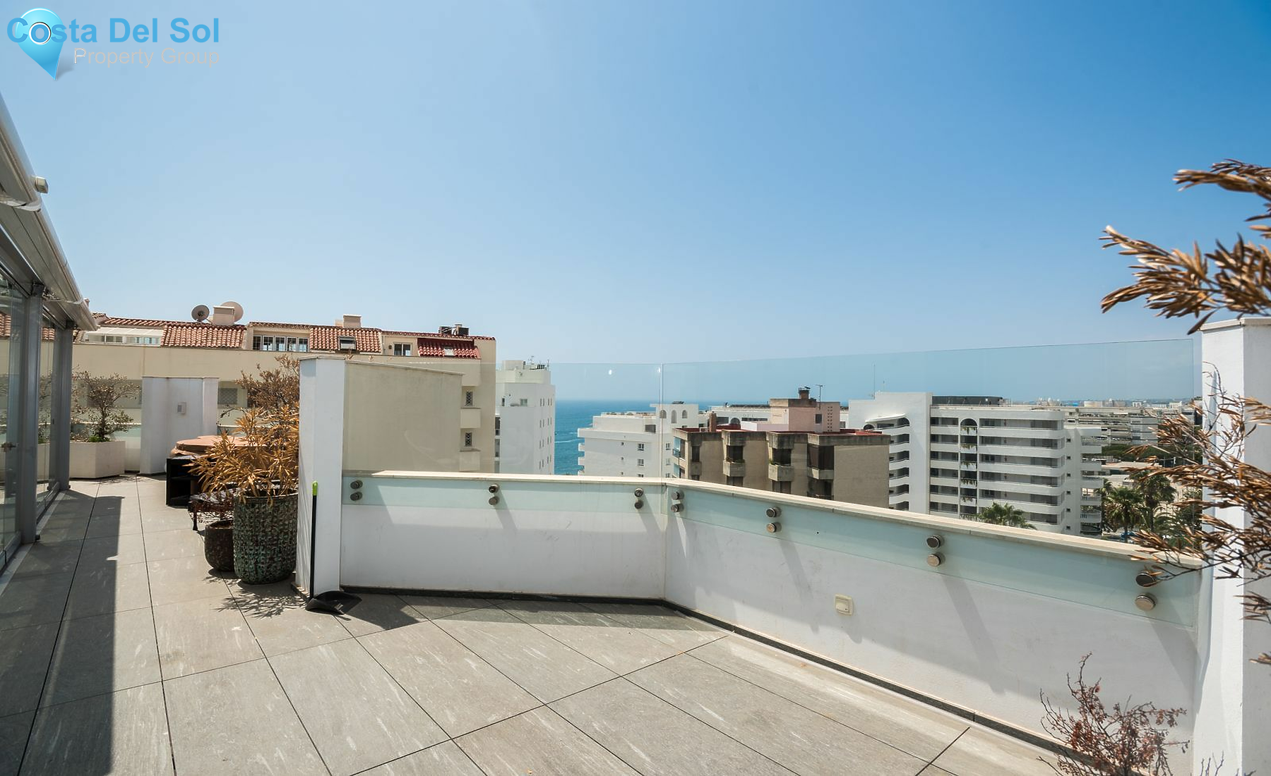 Penthouse Duplex in Marbella