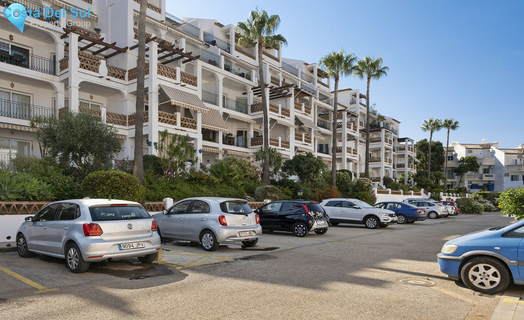 Penthouse Duplex in Mijas