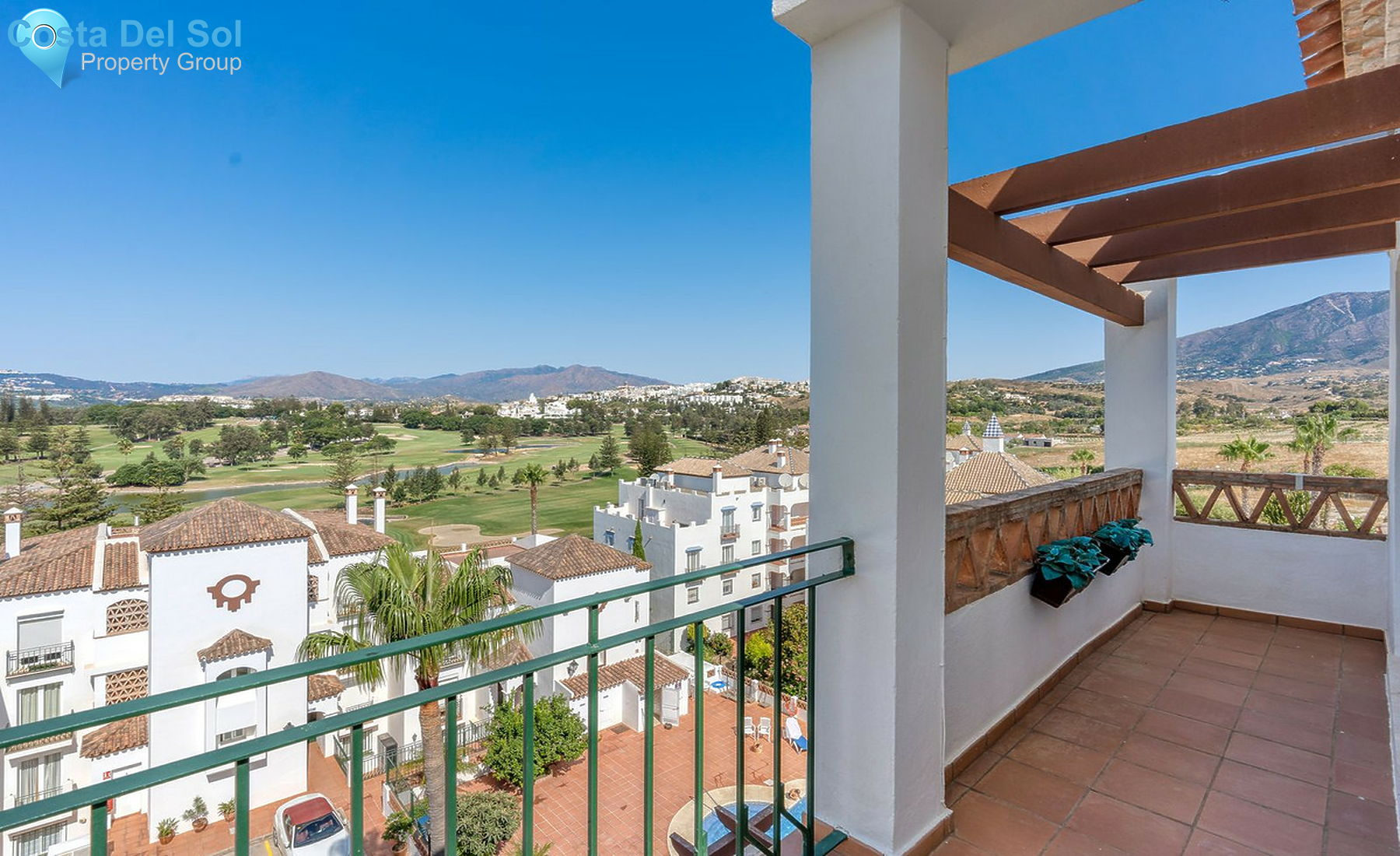 Penthouse Duplex in Mijas-1506215