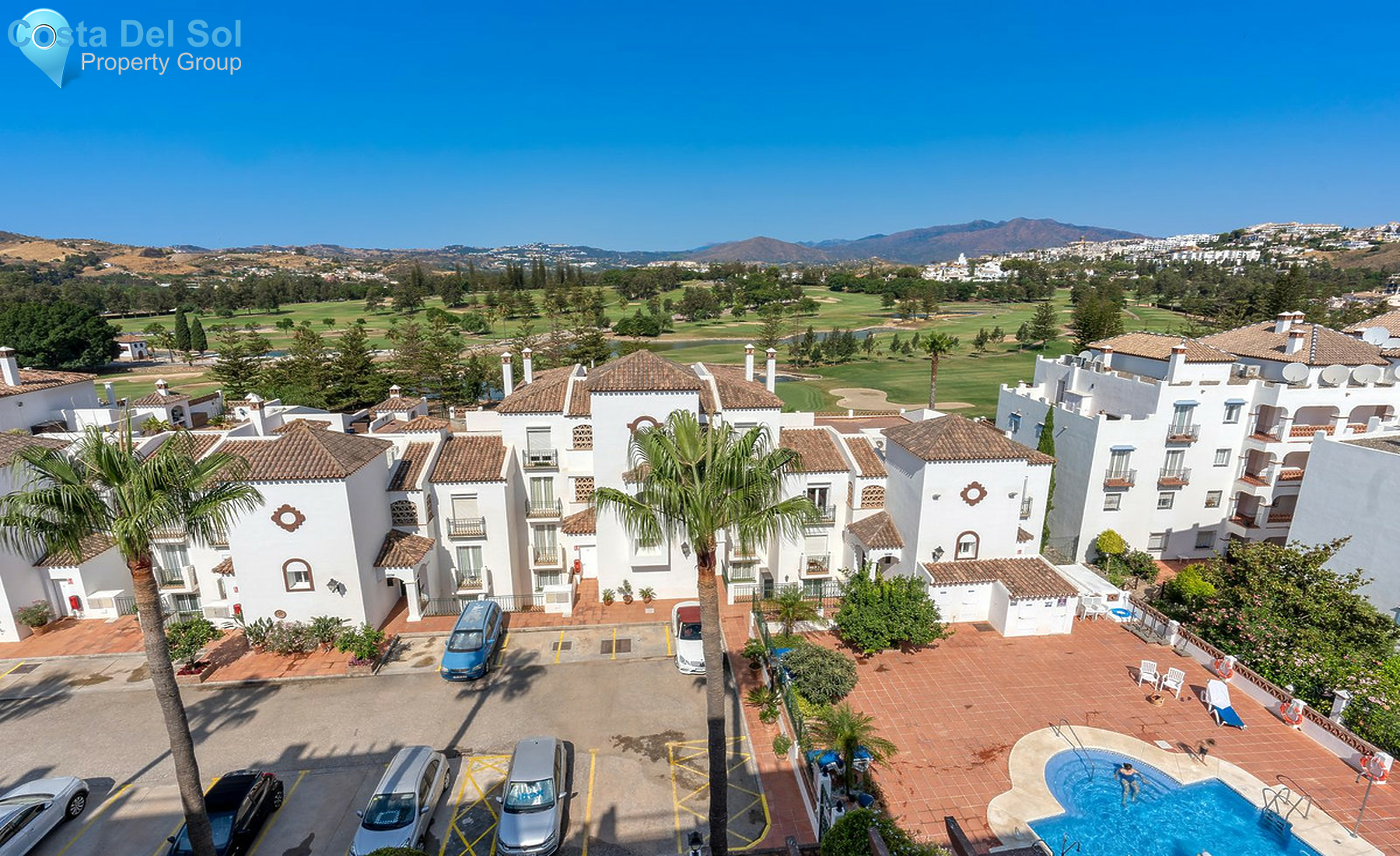 Penthouse Duplex in Mijas-1506218