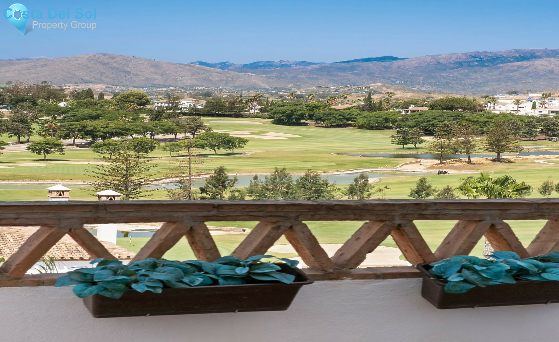 Penthouse Duplex in Mijas-1506223