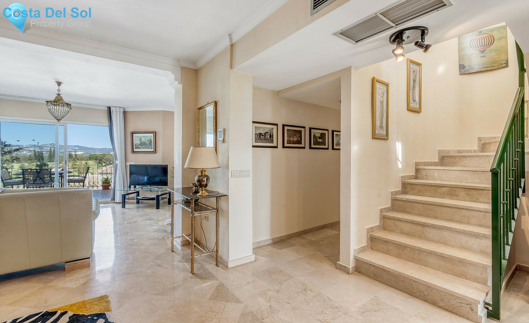 Penthouse Duplex in Mijas-1506206