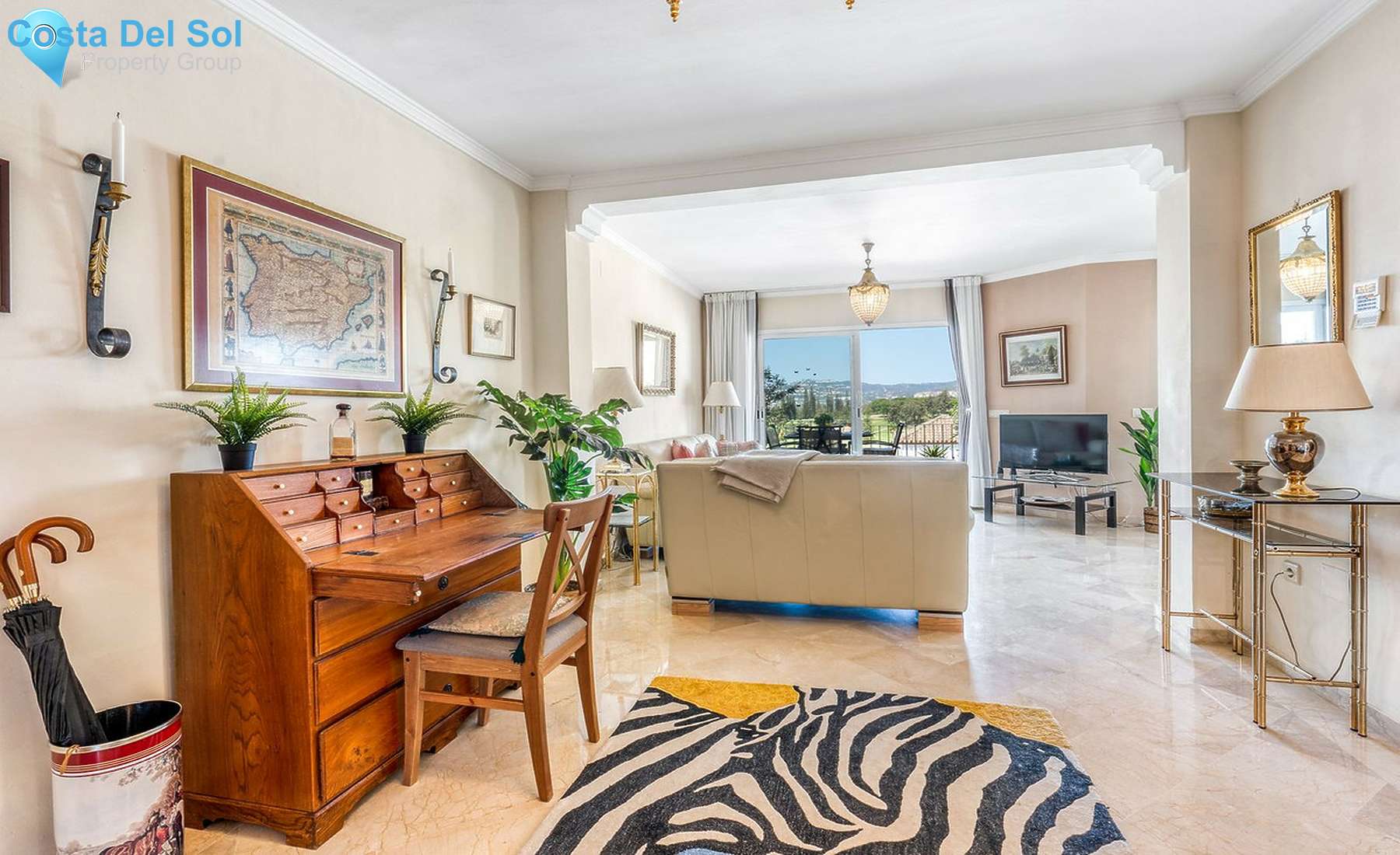 Penthouse Duplex in Mijas-1506207