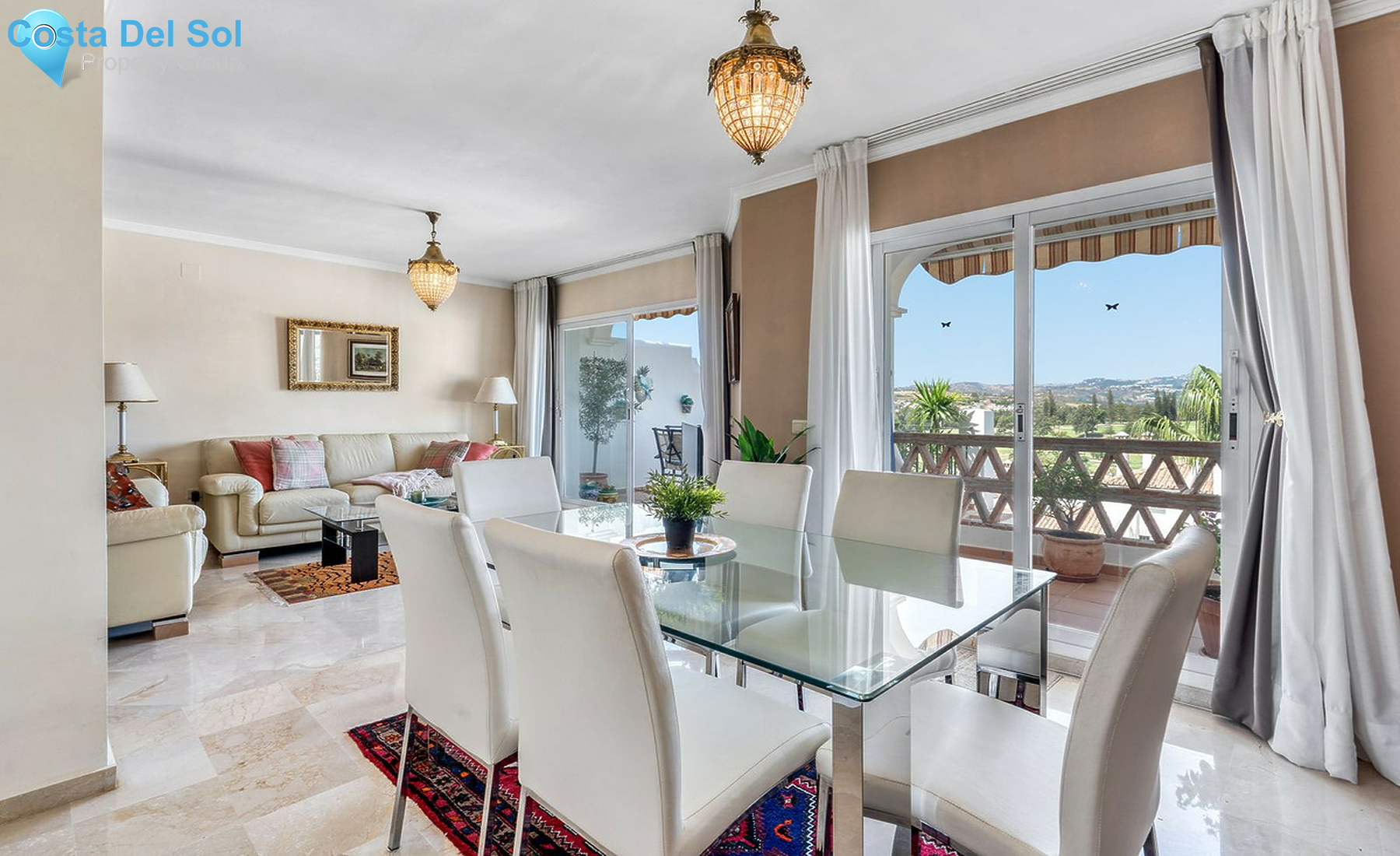 Penthouse Duplex in Mijas-1506209