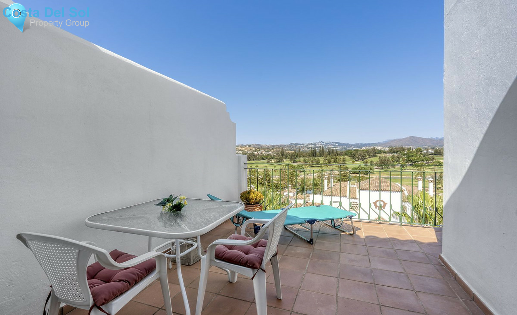 Penthouse Duplex in Mijas-1506213