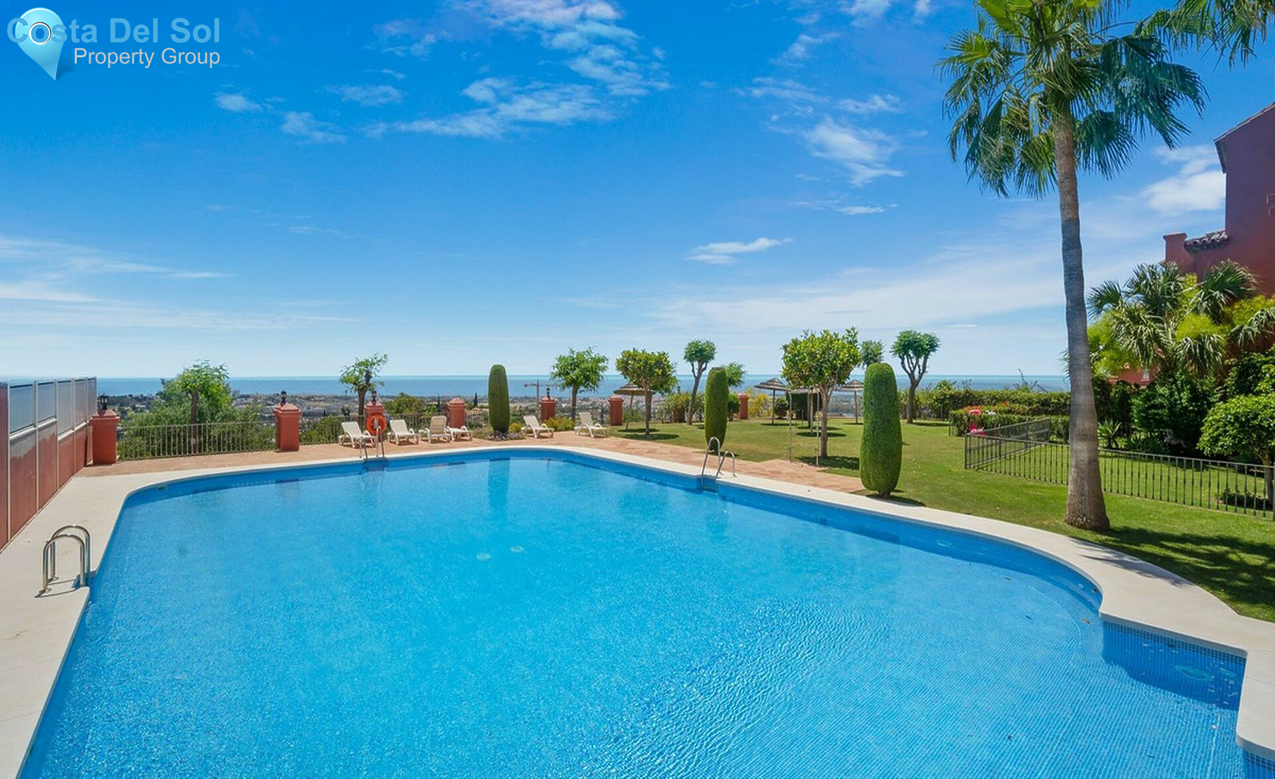 Penthouse Duplex in Monte Halcones-1529311