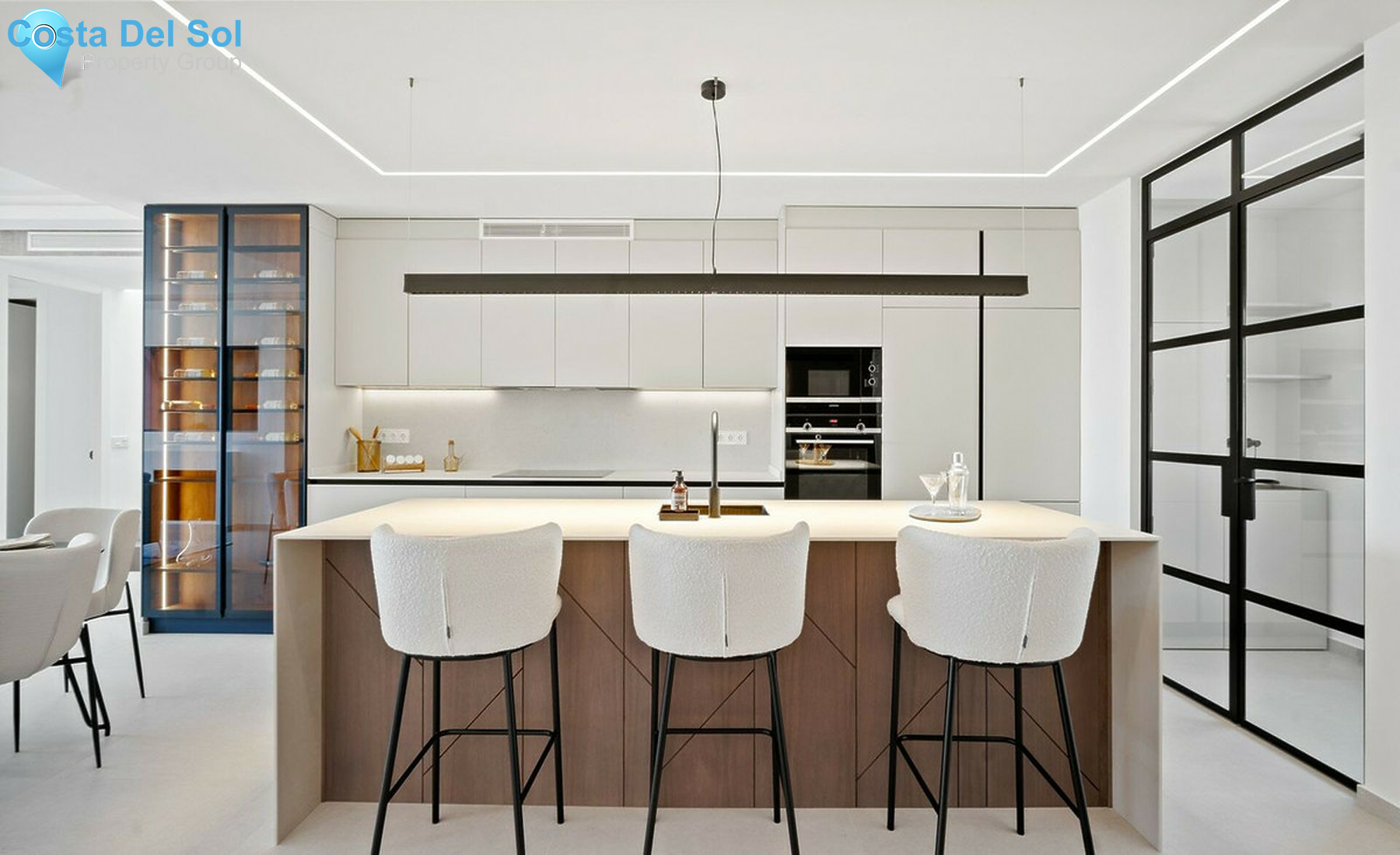 Penthouse Duplex in Monte Halcones-1529302