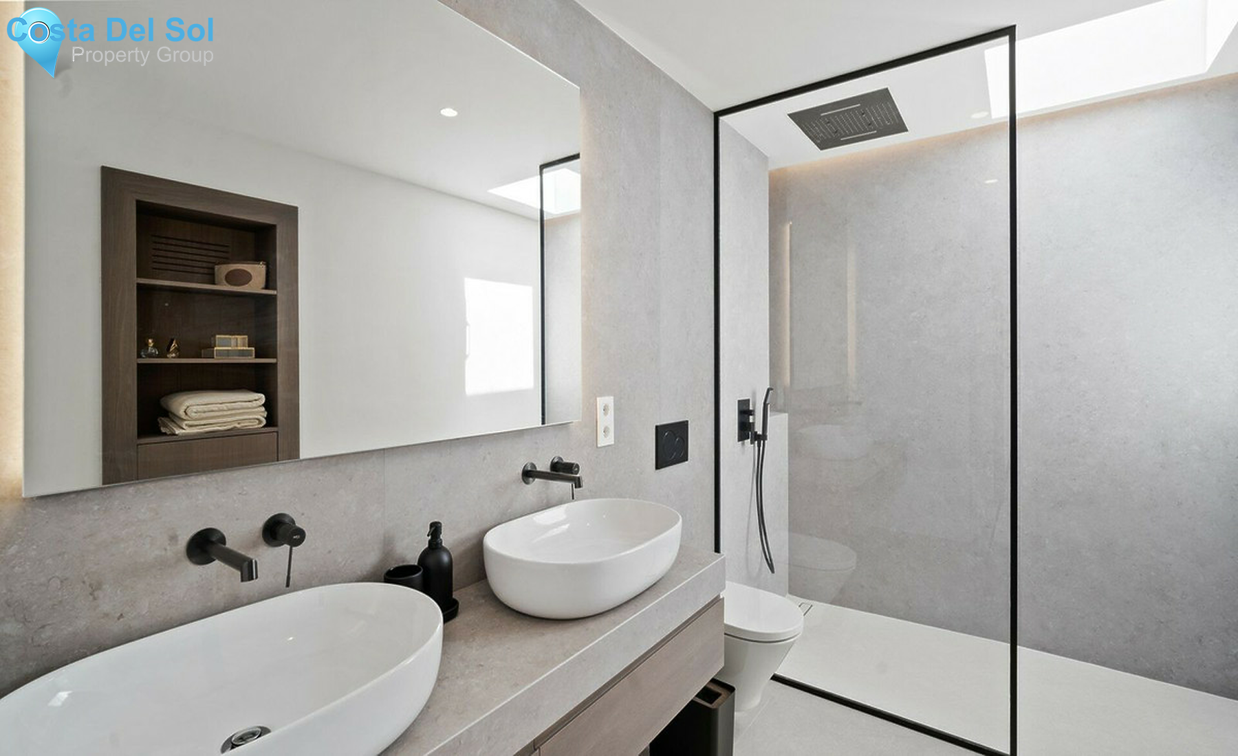 Penthouse Duplex in Monte Halcones-1529305