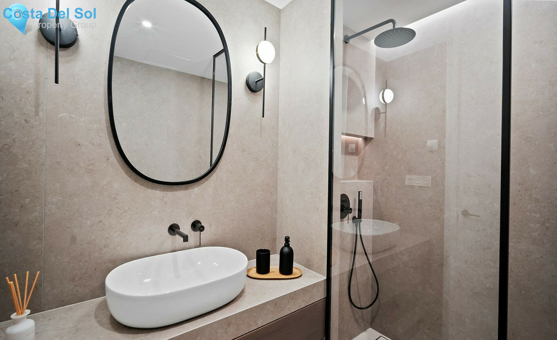 Penthouse Duplex in Monte Halcones-1529307