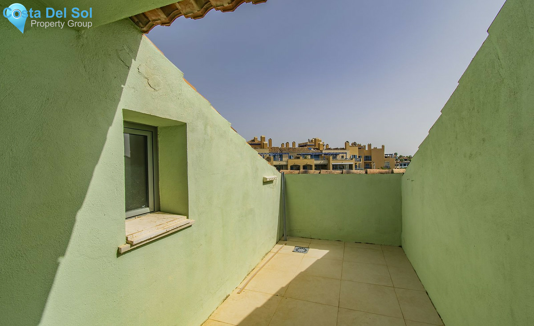 Penthouse Duplex in Sotogrande Puerto