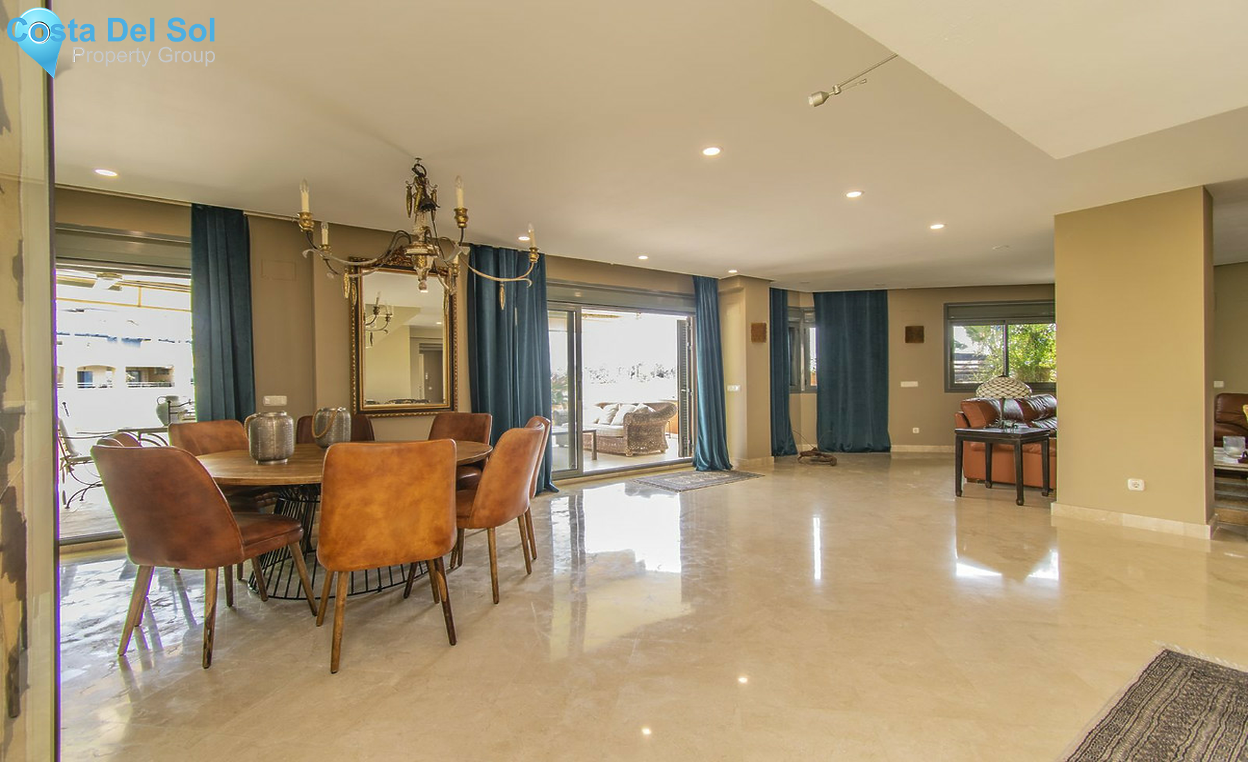 Penthouse Duplex in Sotogrande Puerto-1458442