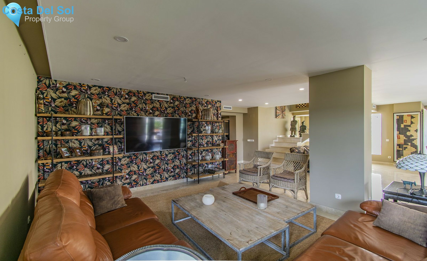 Penthouse Duplex in Sotogrande Puerto-1458444