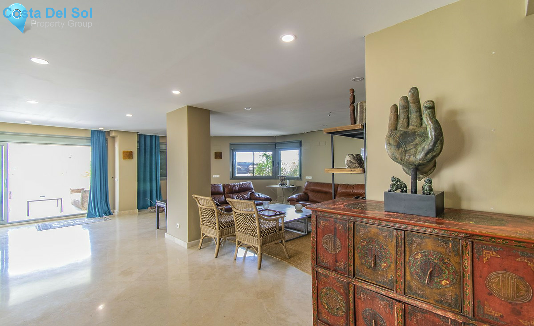 Penthouse Duplex in Sotogrande Puerto-1458445