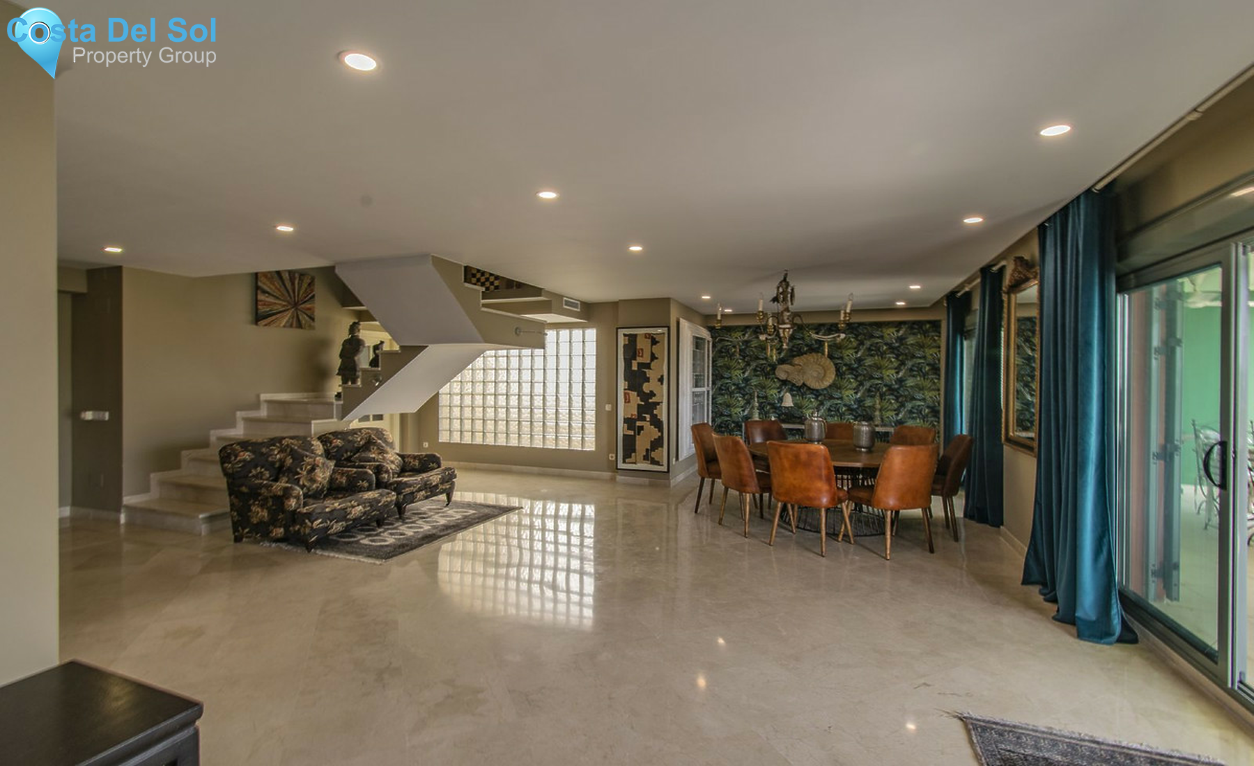 Penthouse Duplex in Sotogrande Puerto-1458448