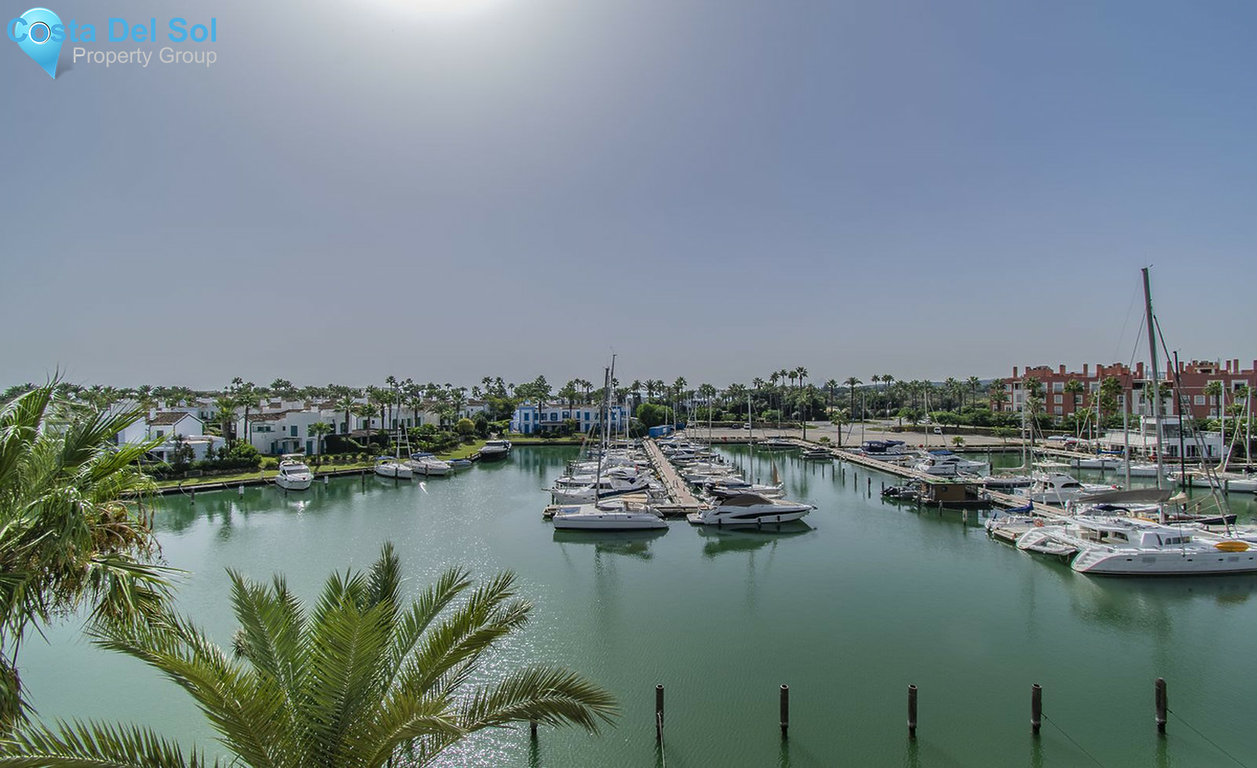 Penthouse Duplex in Sotogrande Puerto-1458431