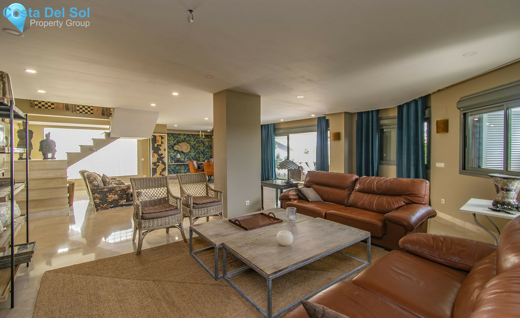 Penthouse Duplex in Sotogrande Puerto-1458433