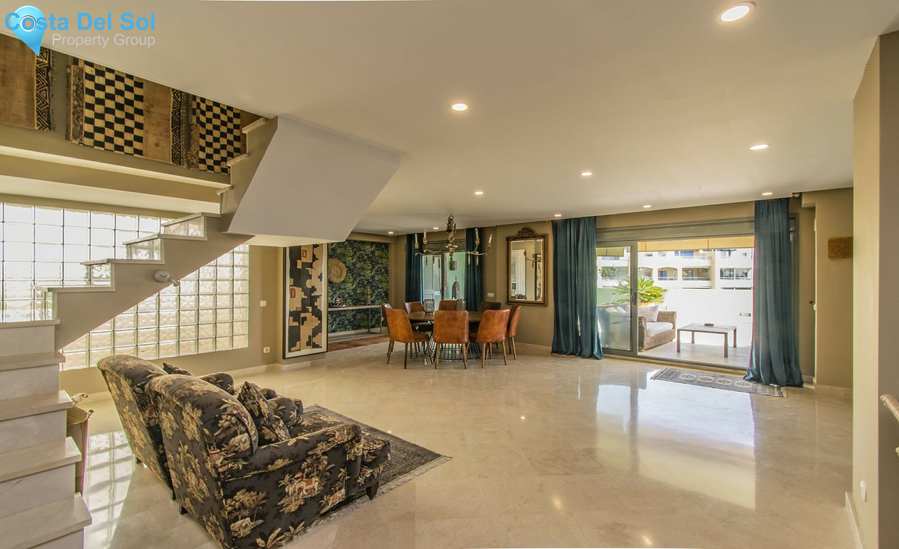 Penthouse Duplex in Sotogrande Puerto-1458435