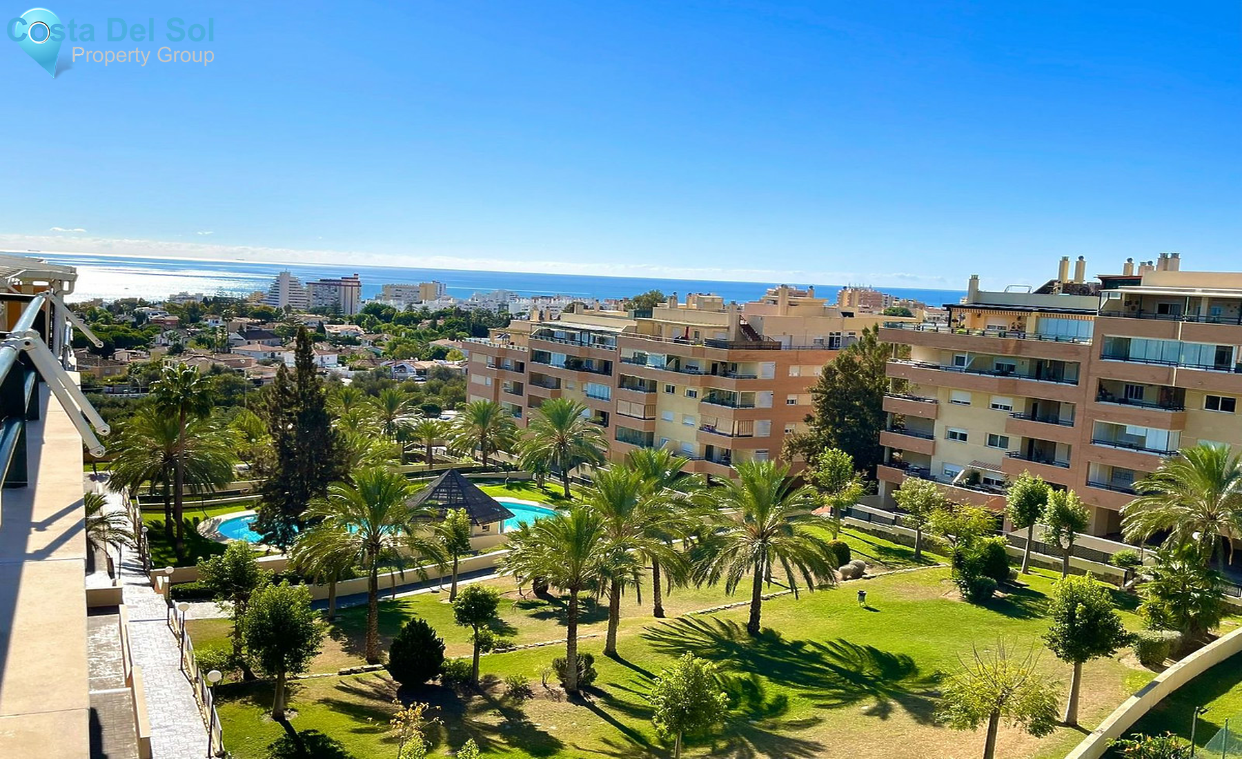 Penthouse Duplex in Torremolinos